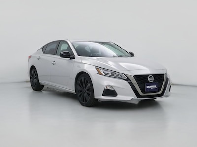 2020 Nissan Altima SR