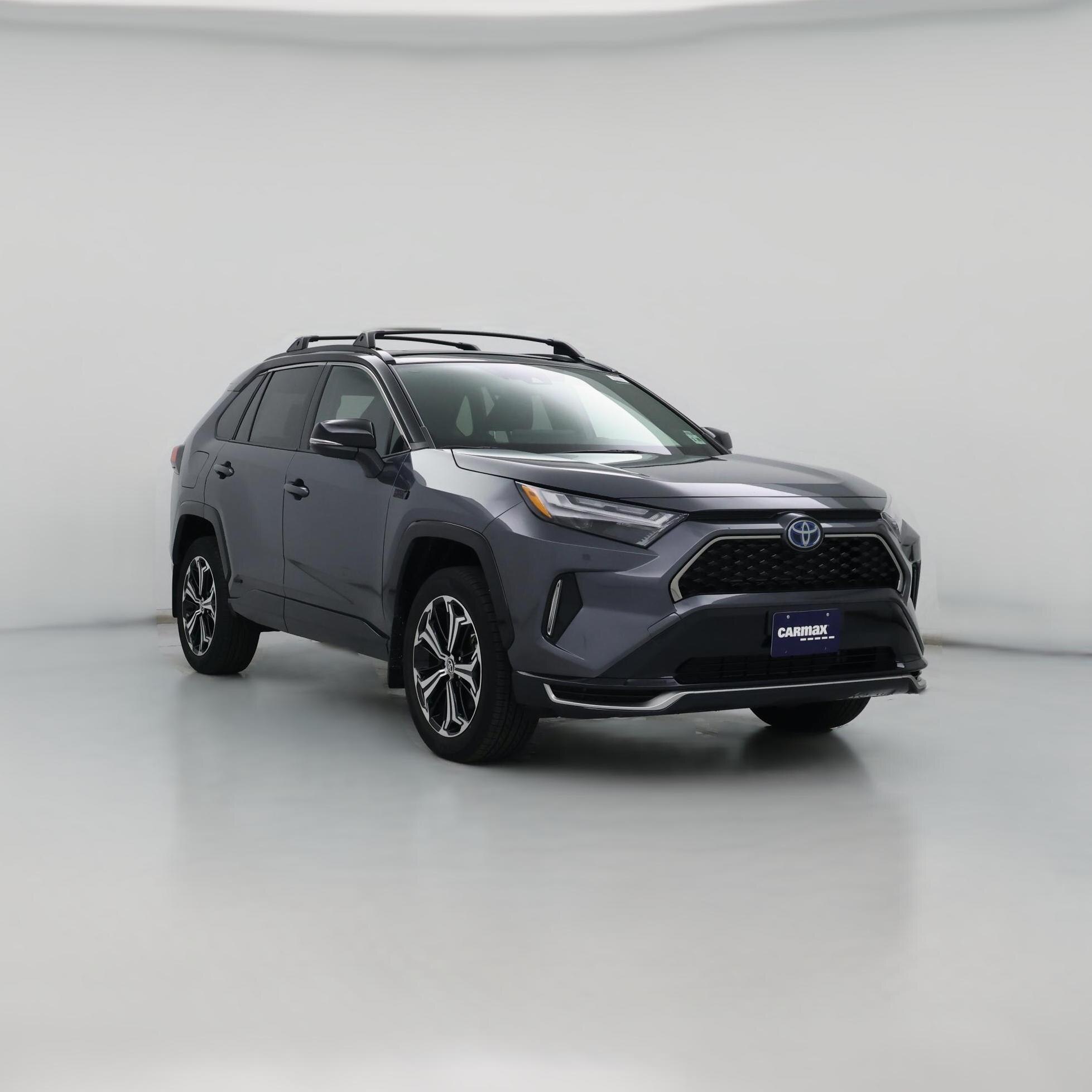 Thumbnail: 2024 Toyota RAV4 - 1