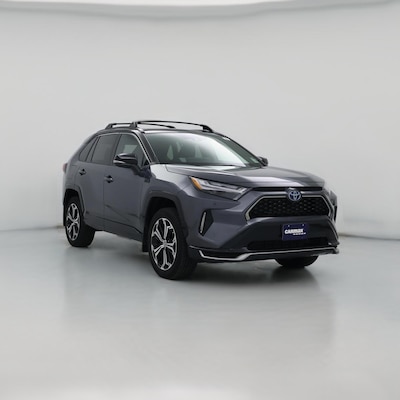 2024 Toyota RAV4 Prime Plug-In XSE