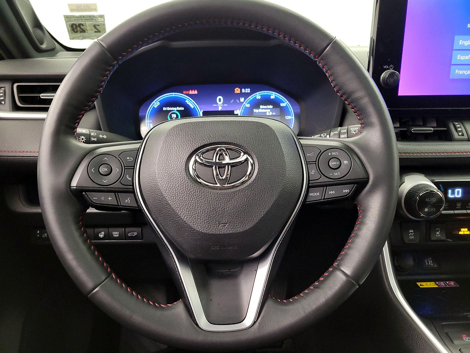 Thumbnail: 2024 Toyota RAV4 - 10