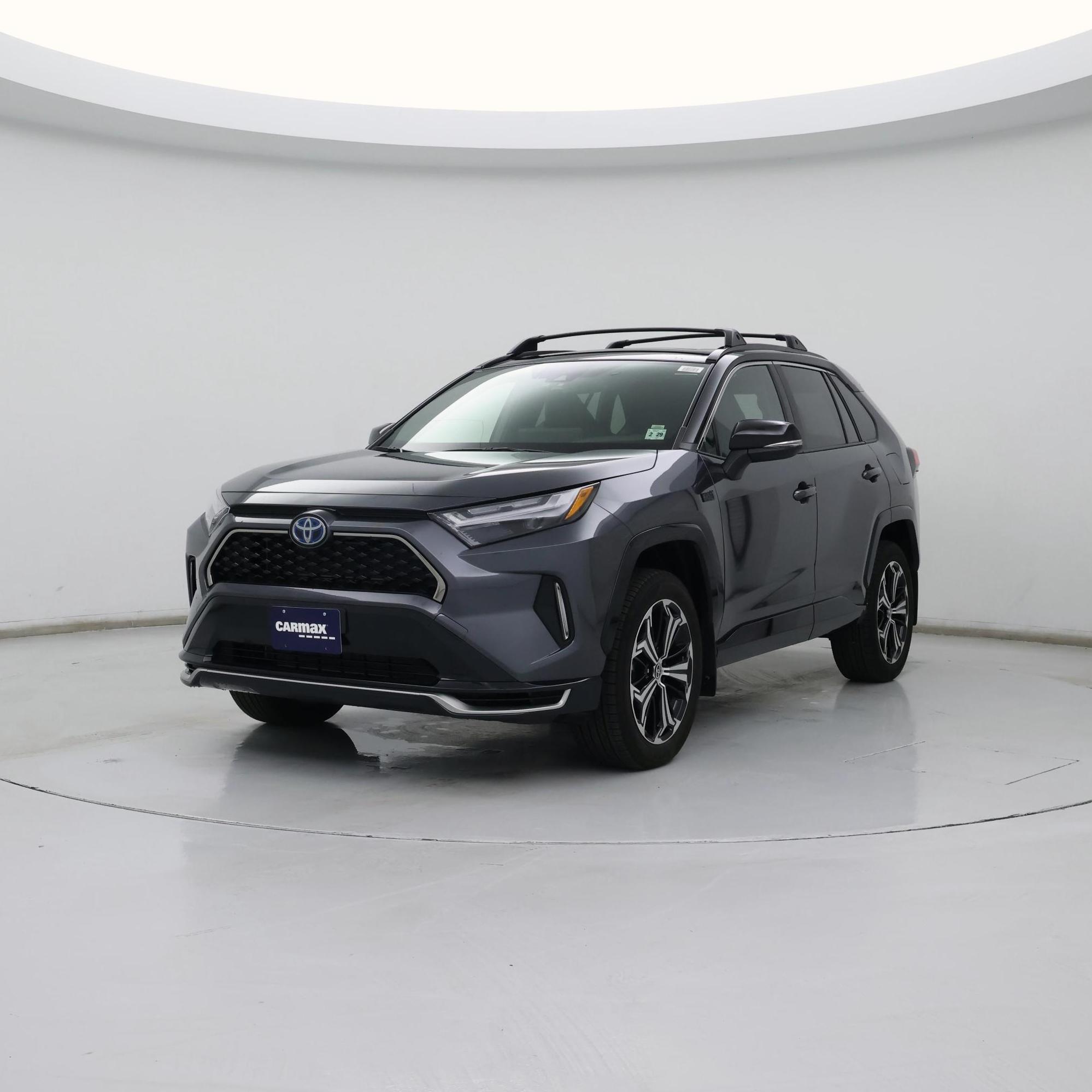 Thumbnail: 2024 Toyota RAV4 - 4