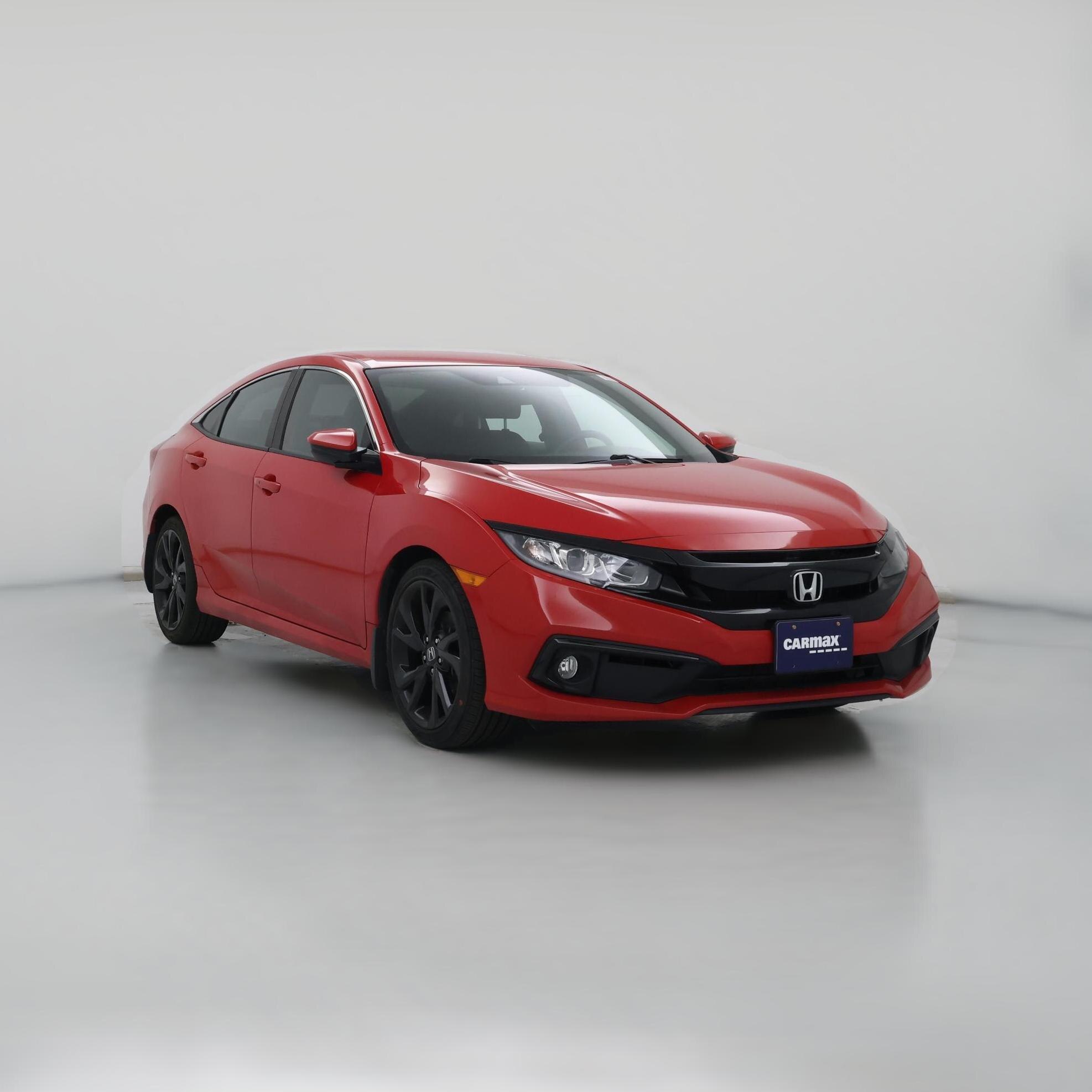 Thumbnail: 2021 Honda Civic - 1