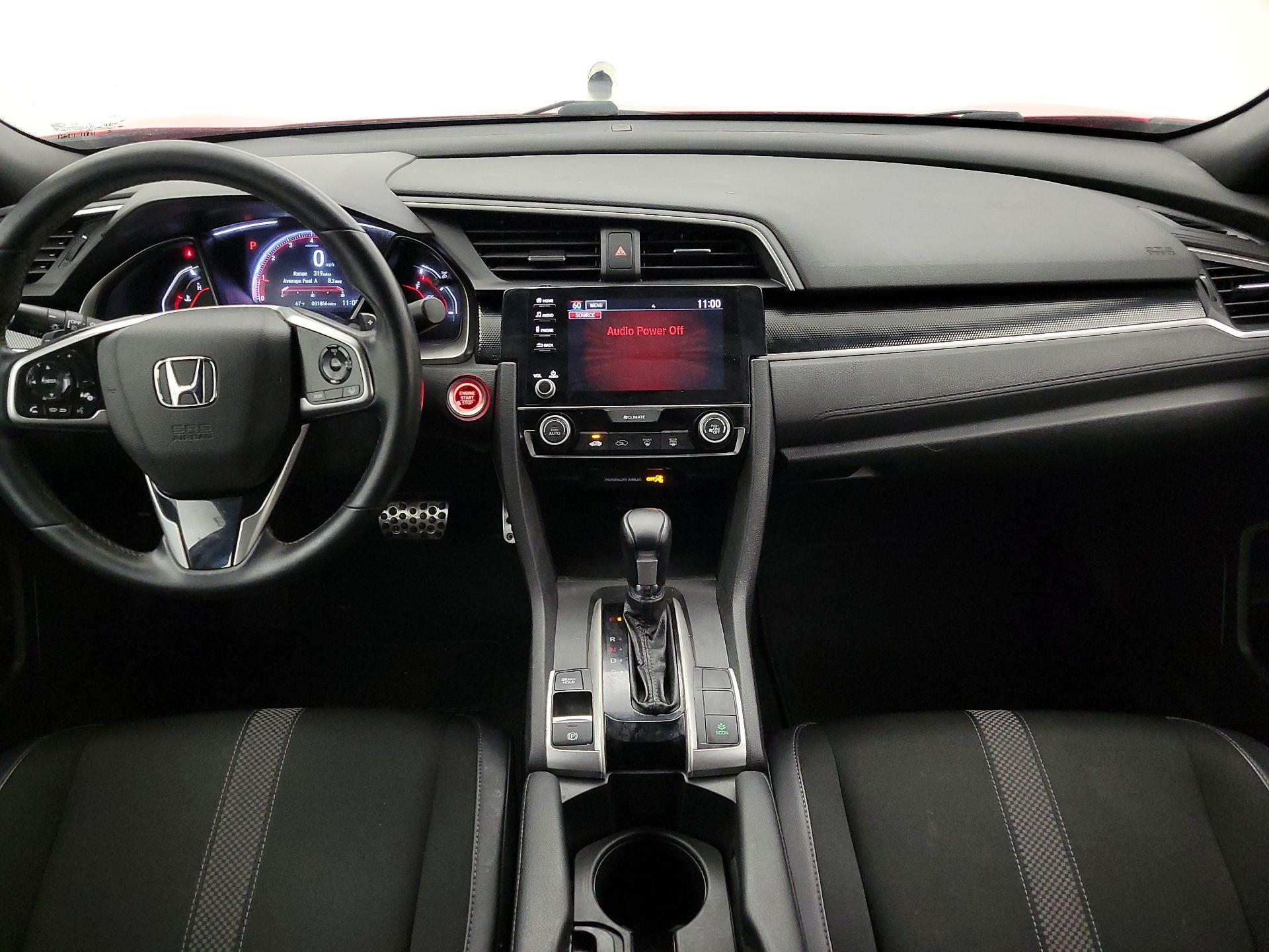 Thumbnail: 2021 Honda Civic - 9