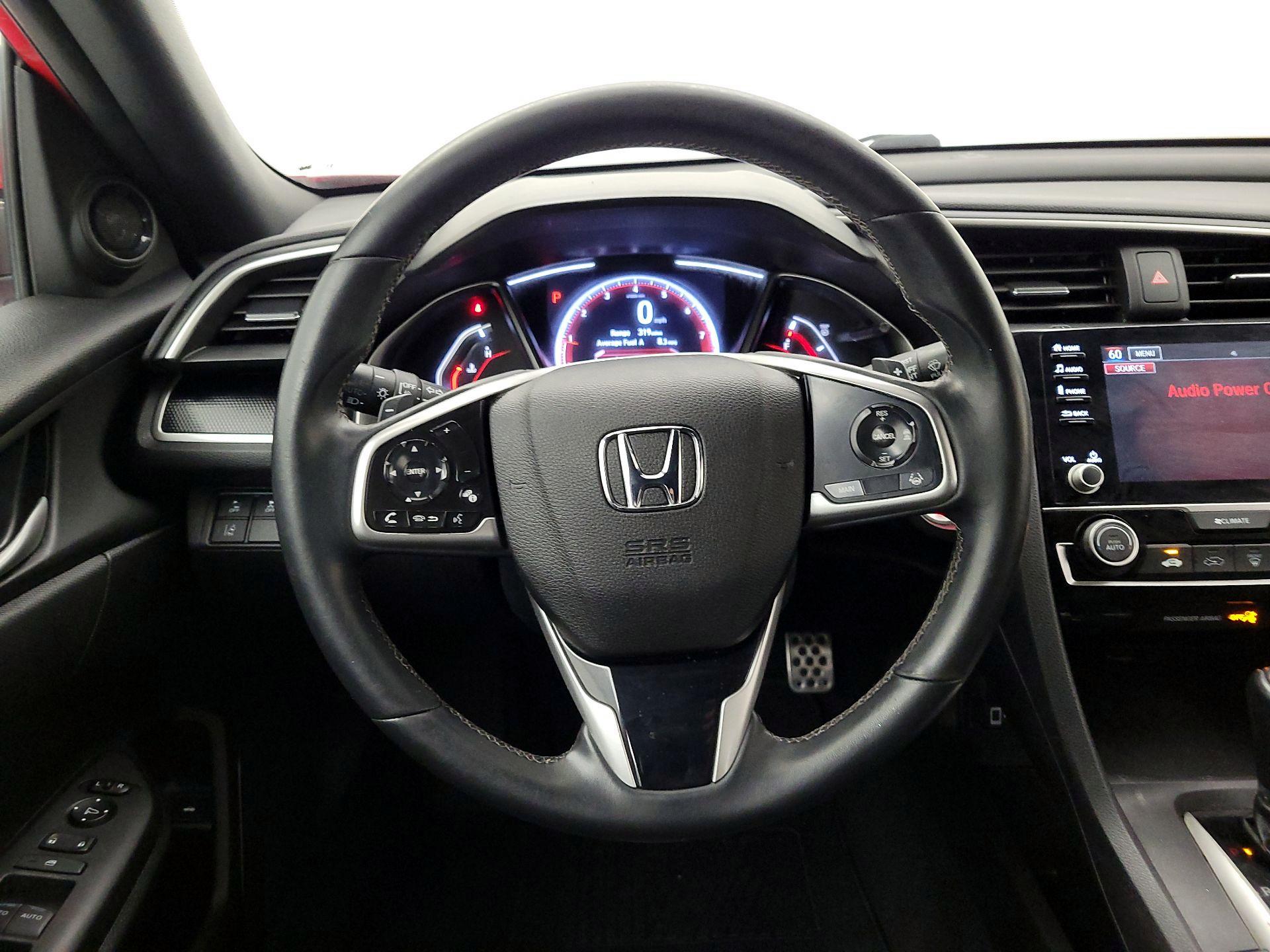 Thumbnail: 2021 Honda Civic - 10