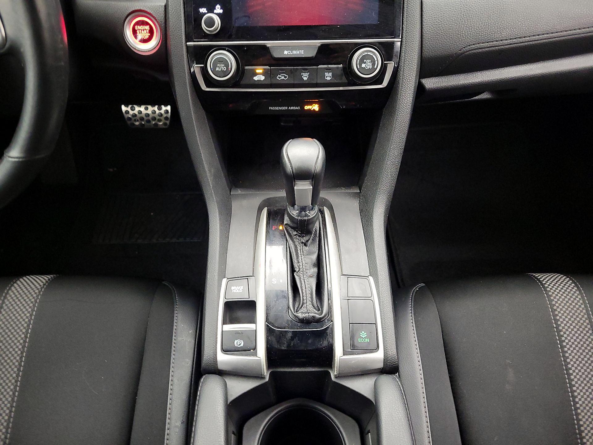 Thumbnail: 2021 Honda Civic - 16