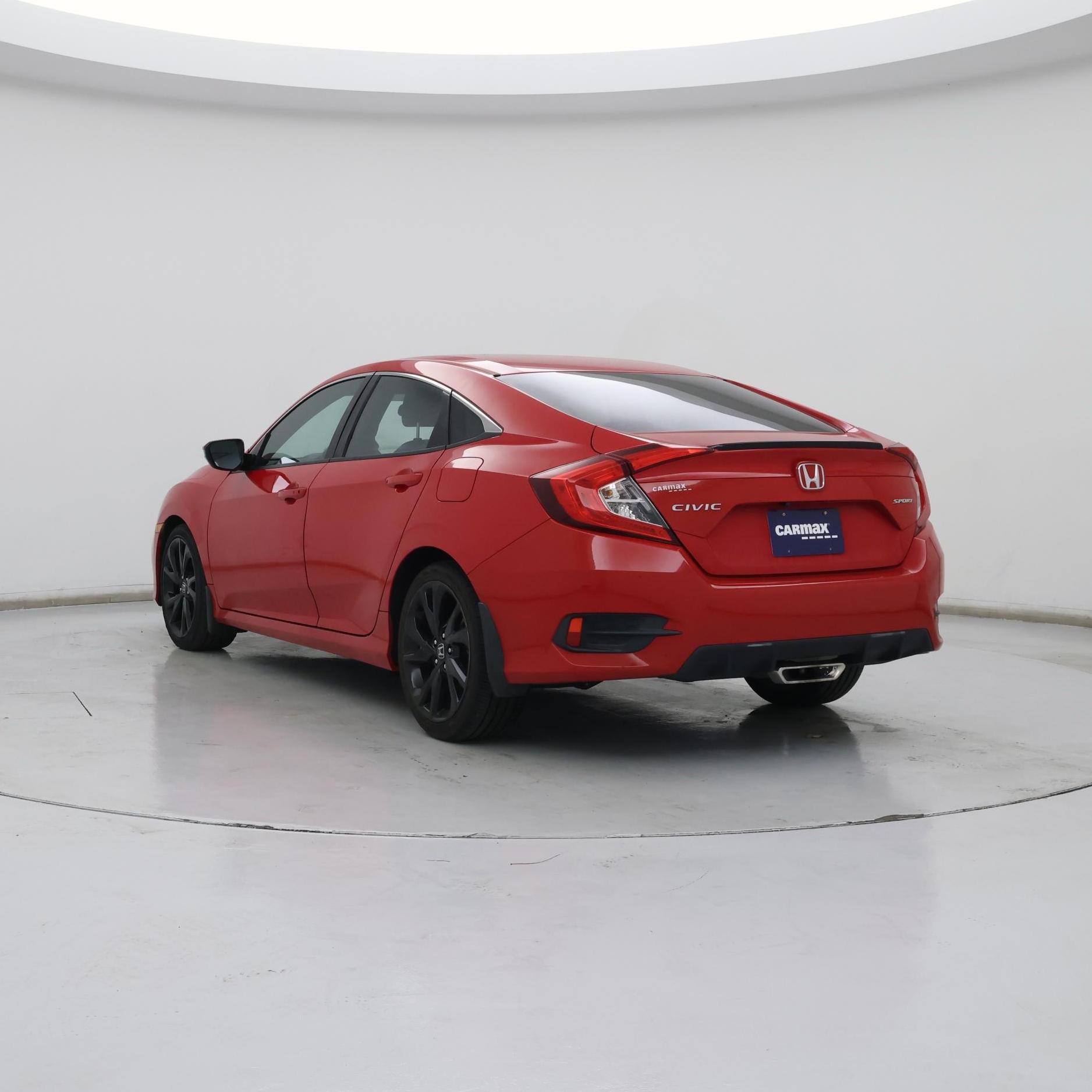 Thumbnail: 2021 Honda Civic - 2