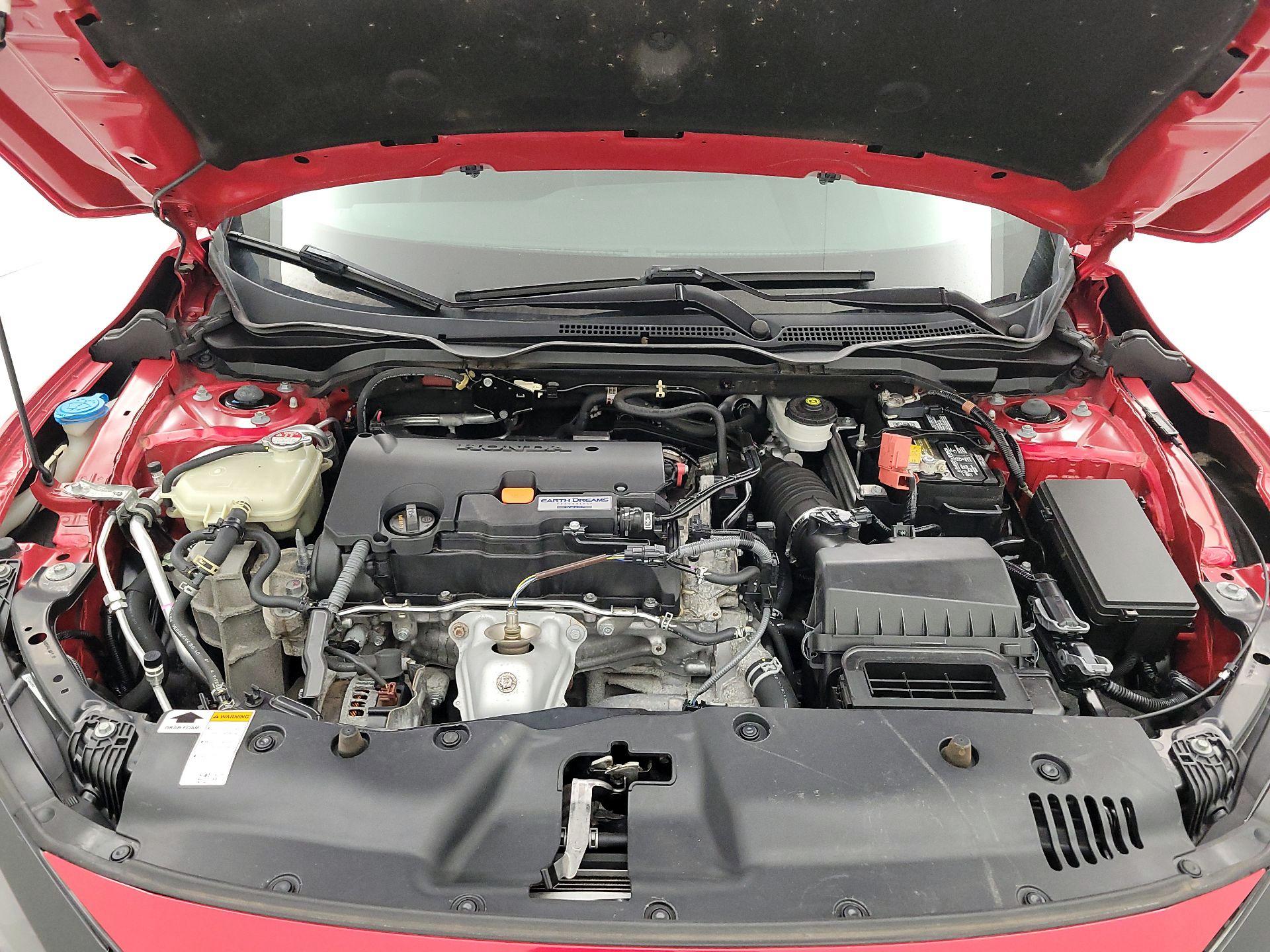 Thumbnail: 2021 Honda Civic - 19