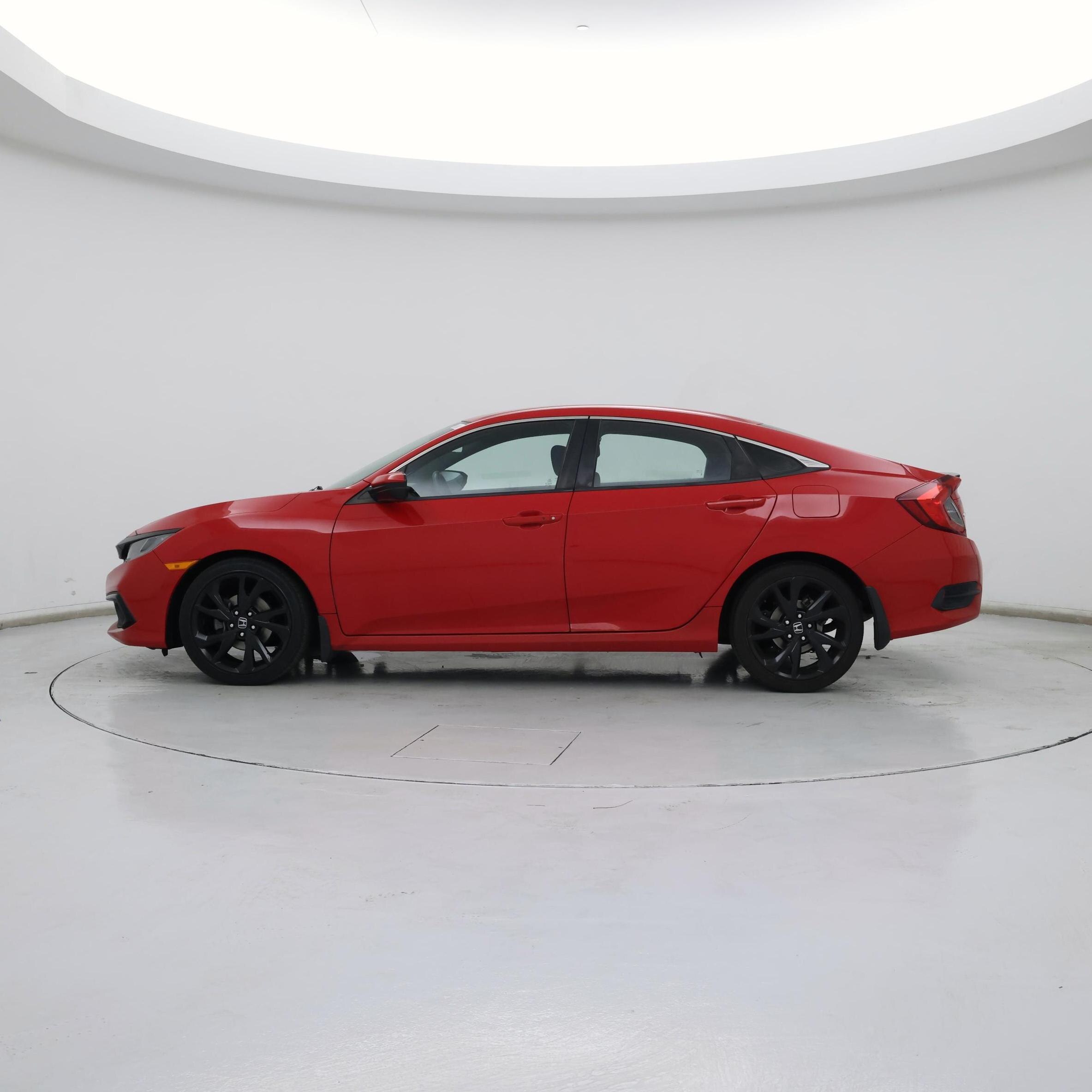 Thumbnail: 2021 Honda Civic - 3