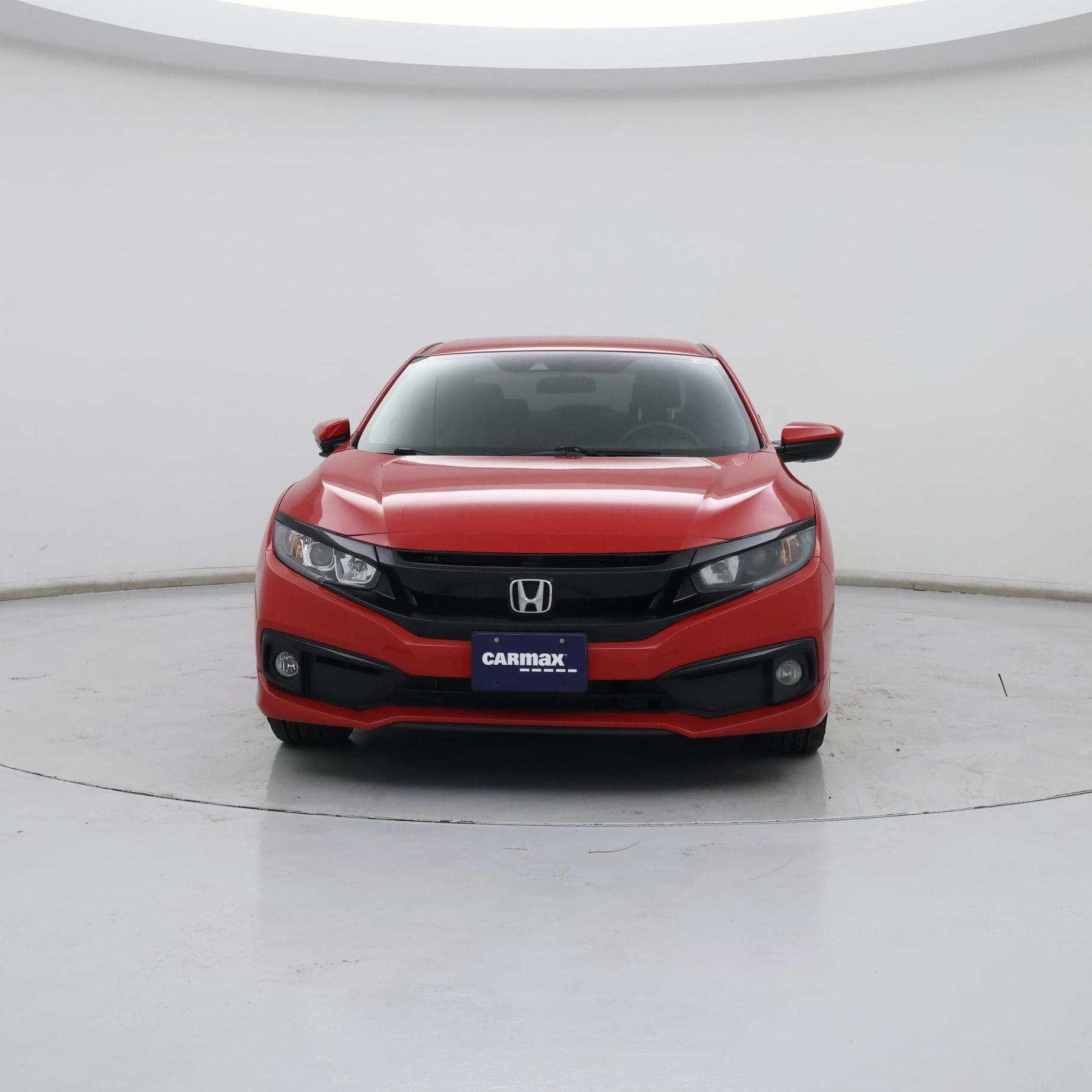 Thumbnail: 2021 Honda Civic - 5