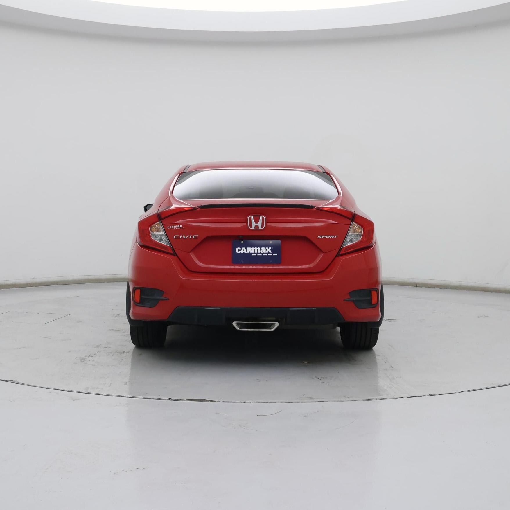 Thumbnail: 2021 Honda Civic - 6