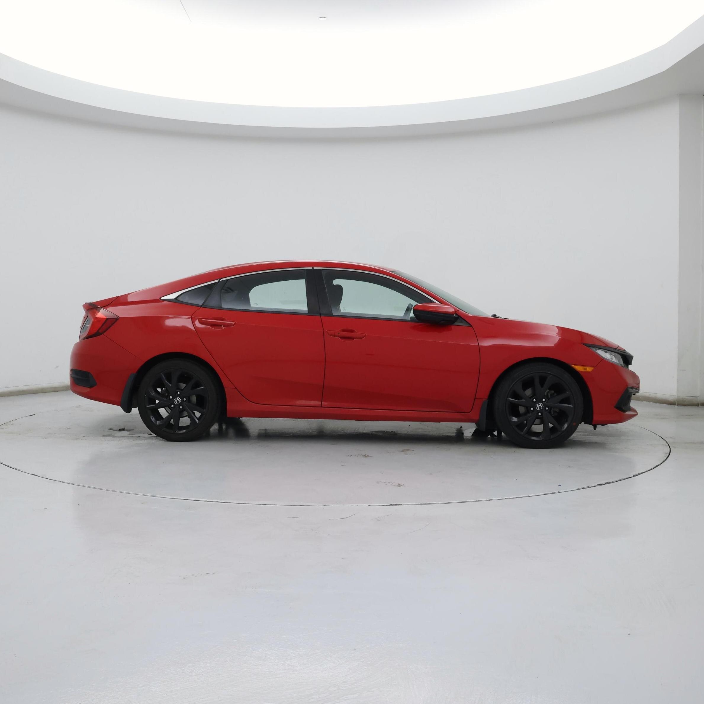 Thumbnail: 2021 Honda Civic - 7