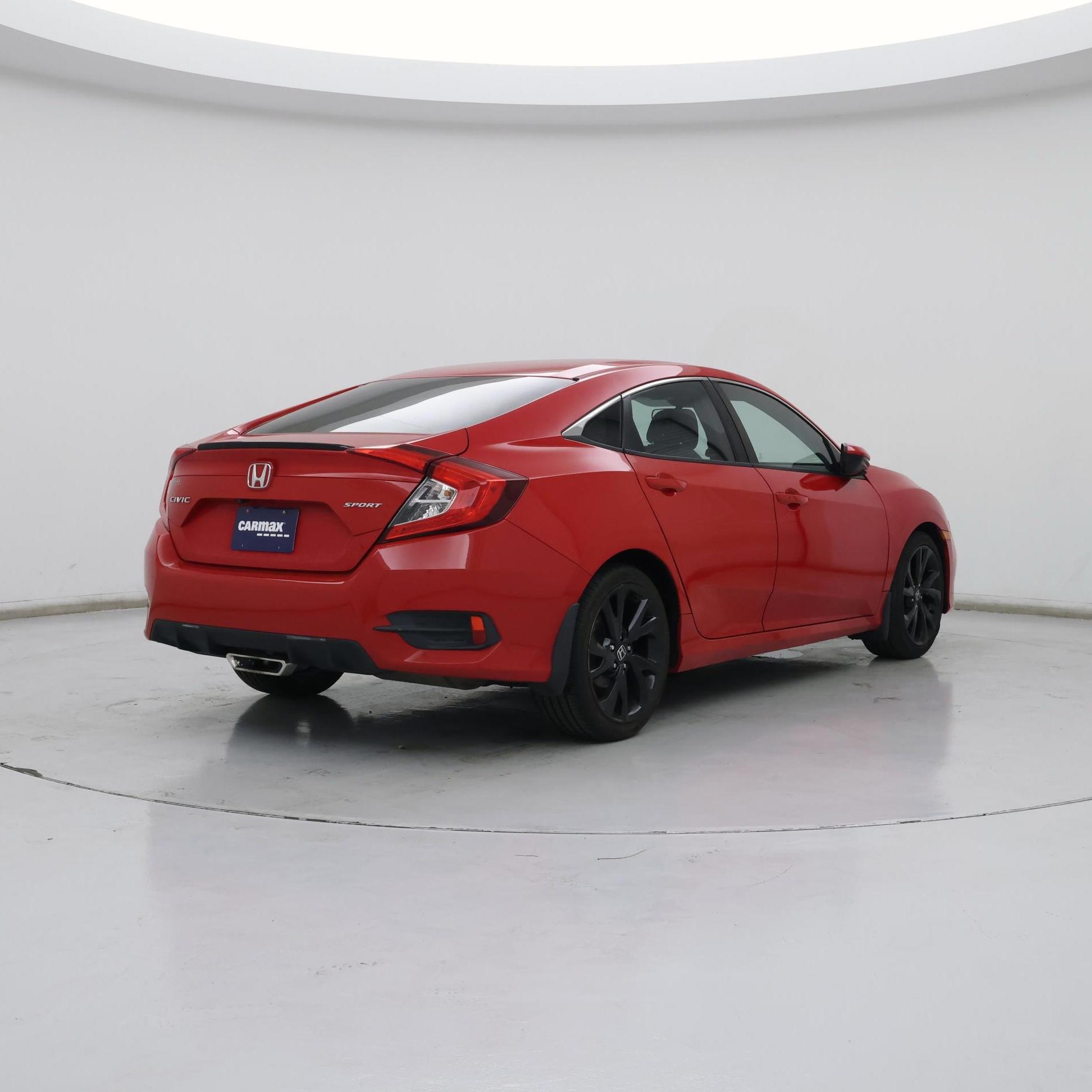 Thumbnail: 2021 Honda Civic - 8