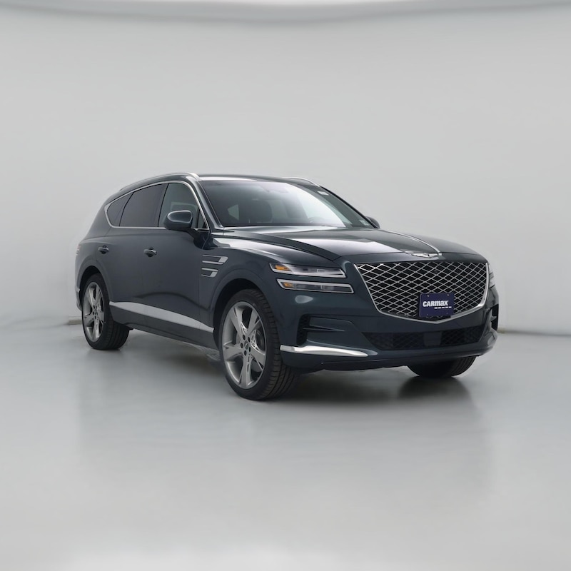 2021 Genesis GV80