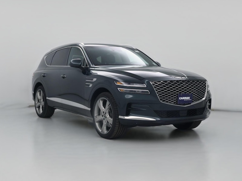2021 Genesis GV80 null