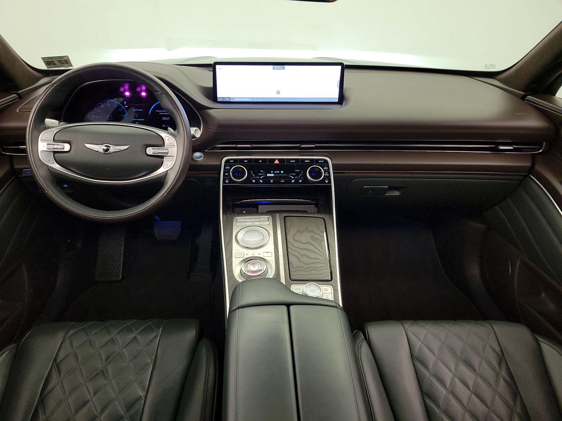 Thumbnail: 2021 Genesis GV80 - 9