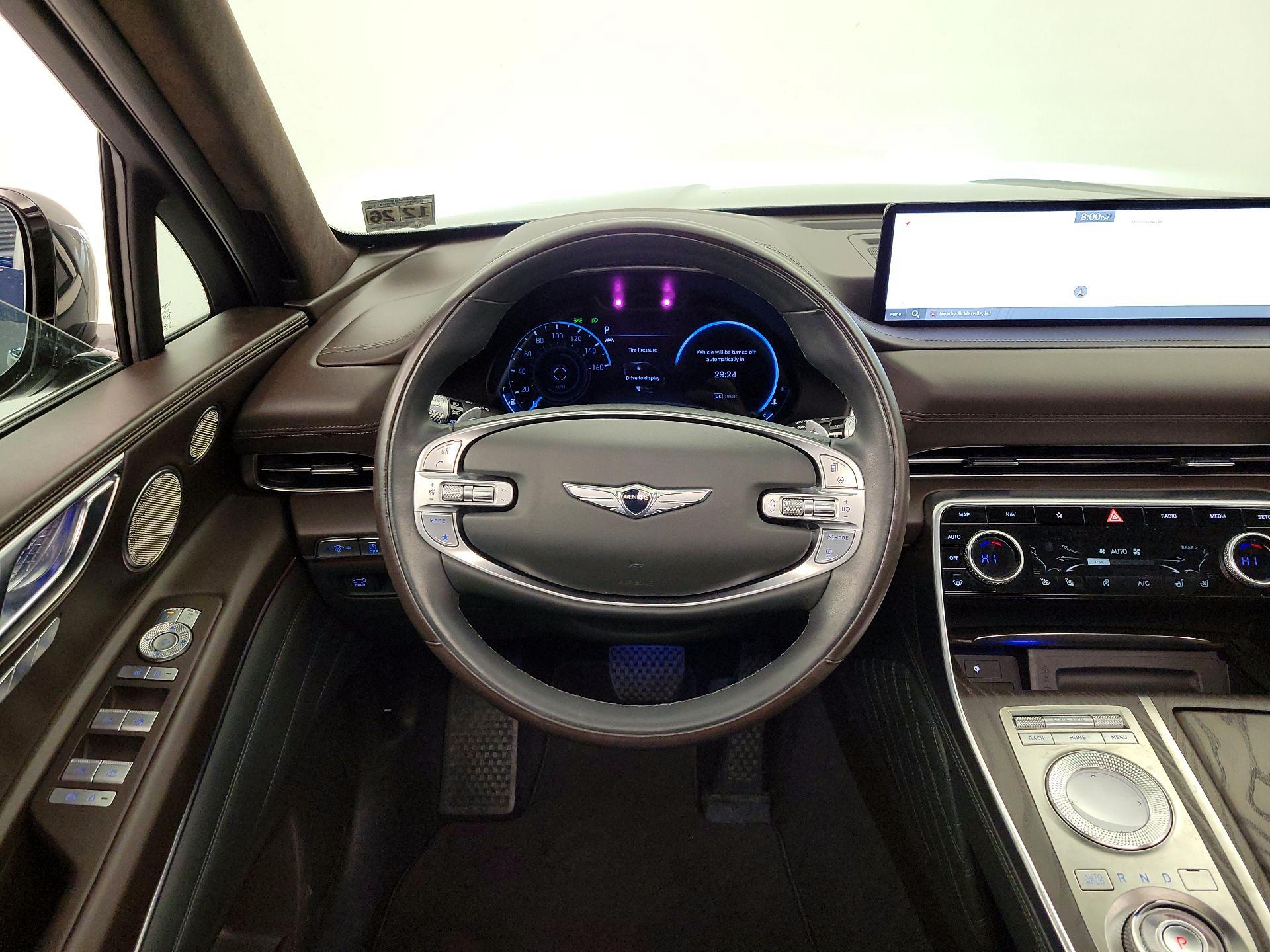 Thumbnail: 2021 Genesis GV80 - 10