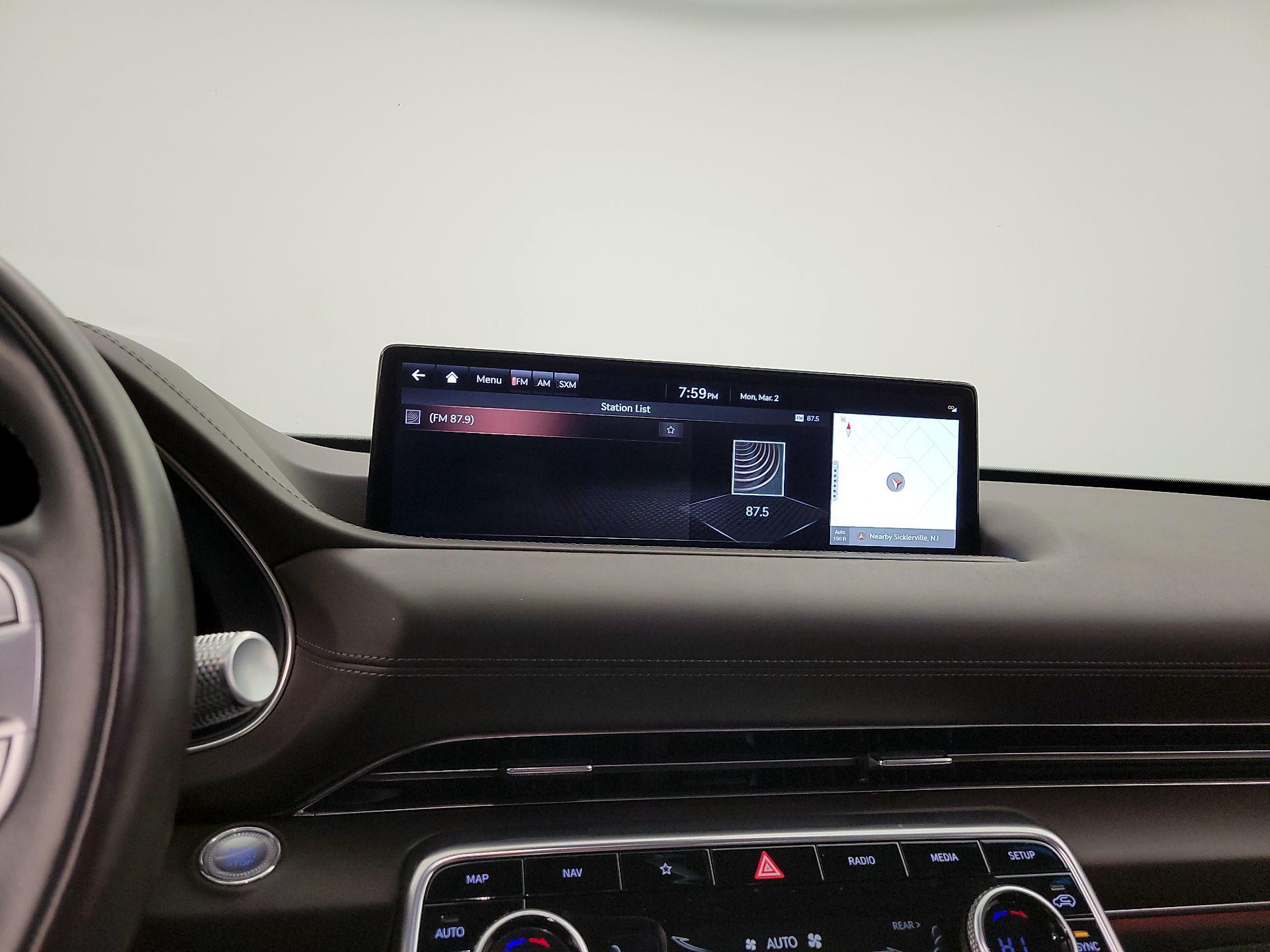 Thumbnail: 2021 Genesis GV80 - 16