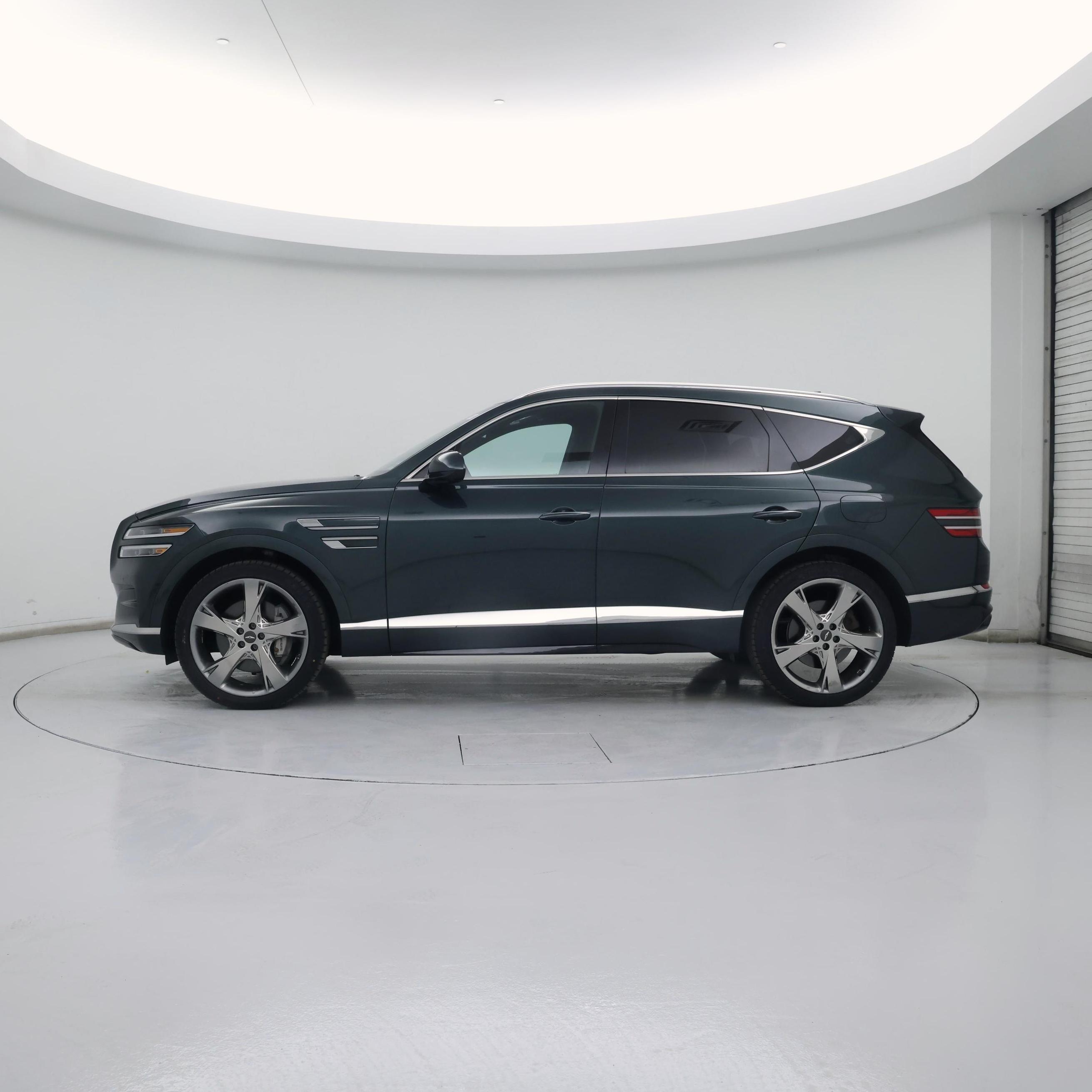 Thumbnail: 2021 Genesis GV80 - 3