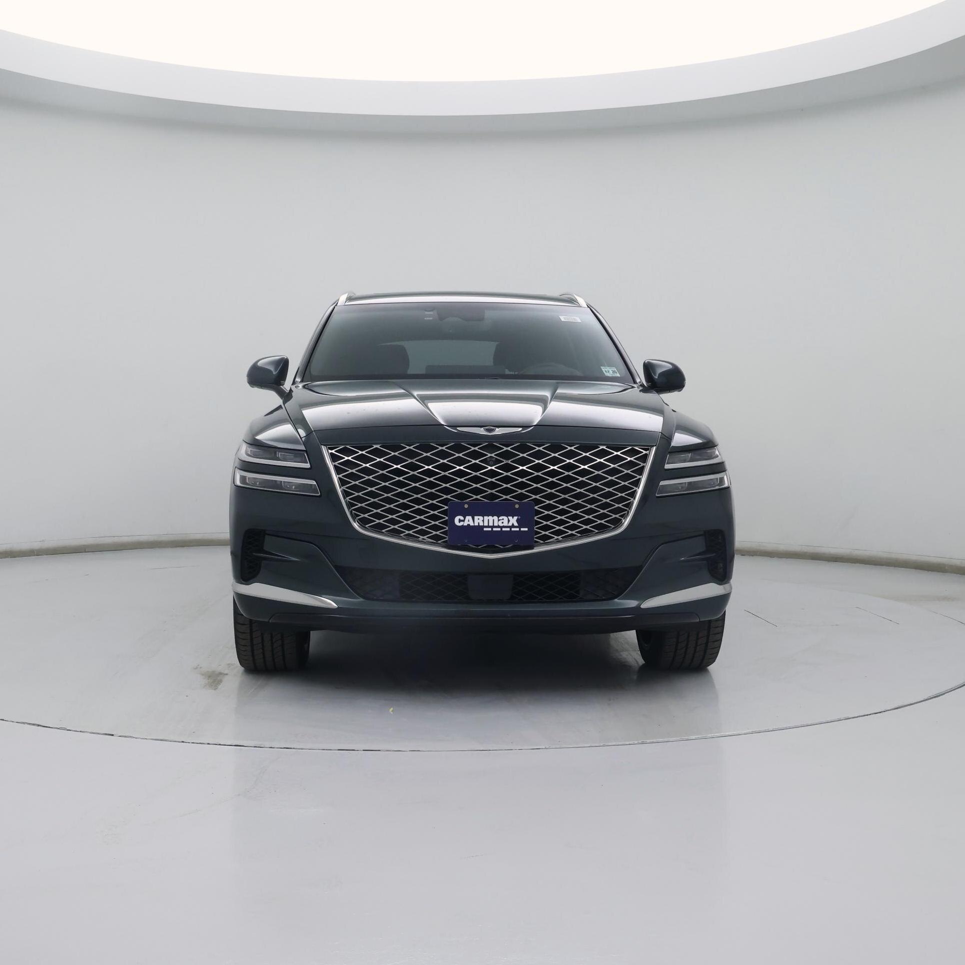 Thumbnail: 2021 Genesis GV80 - 5