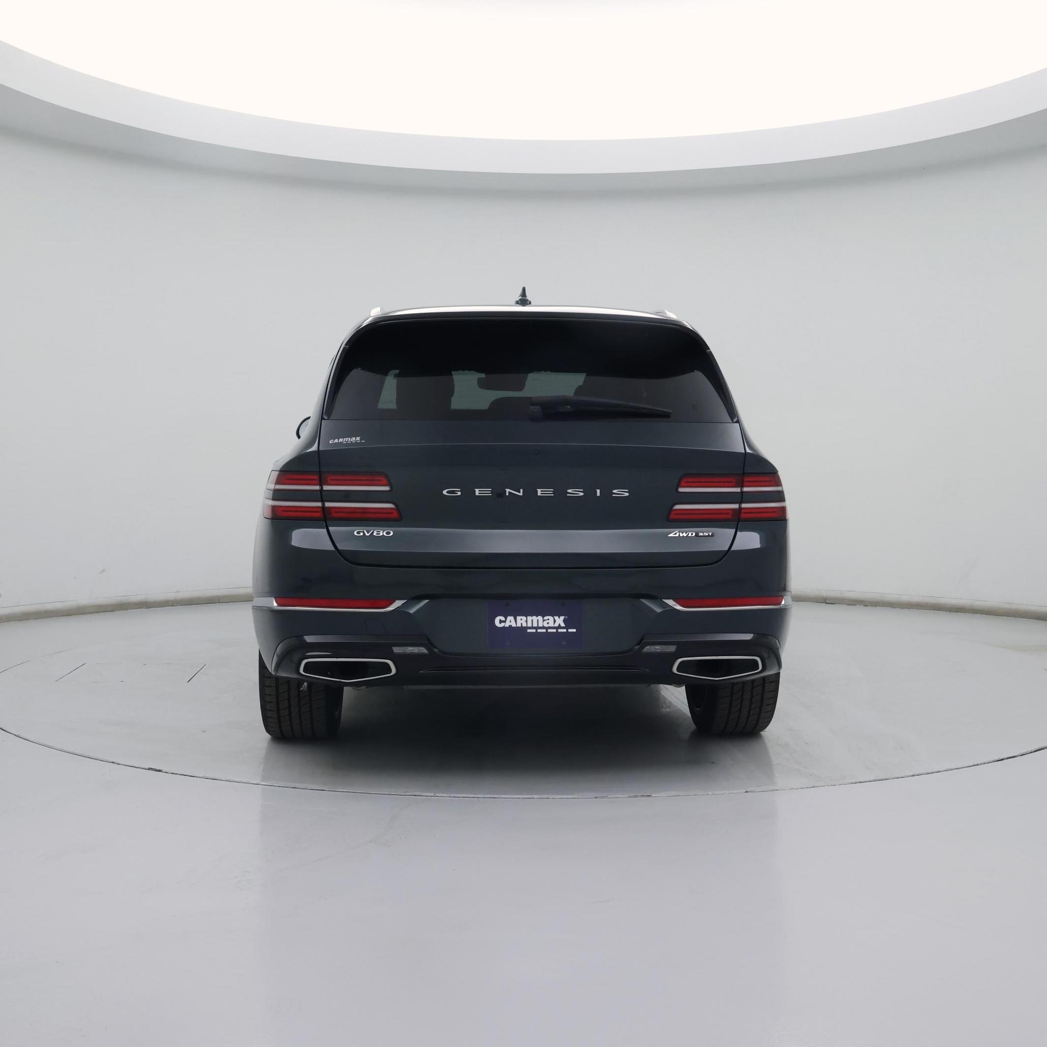 Thumbnail: 2021 Genesis GV80 - 6