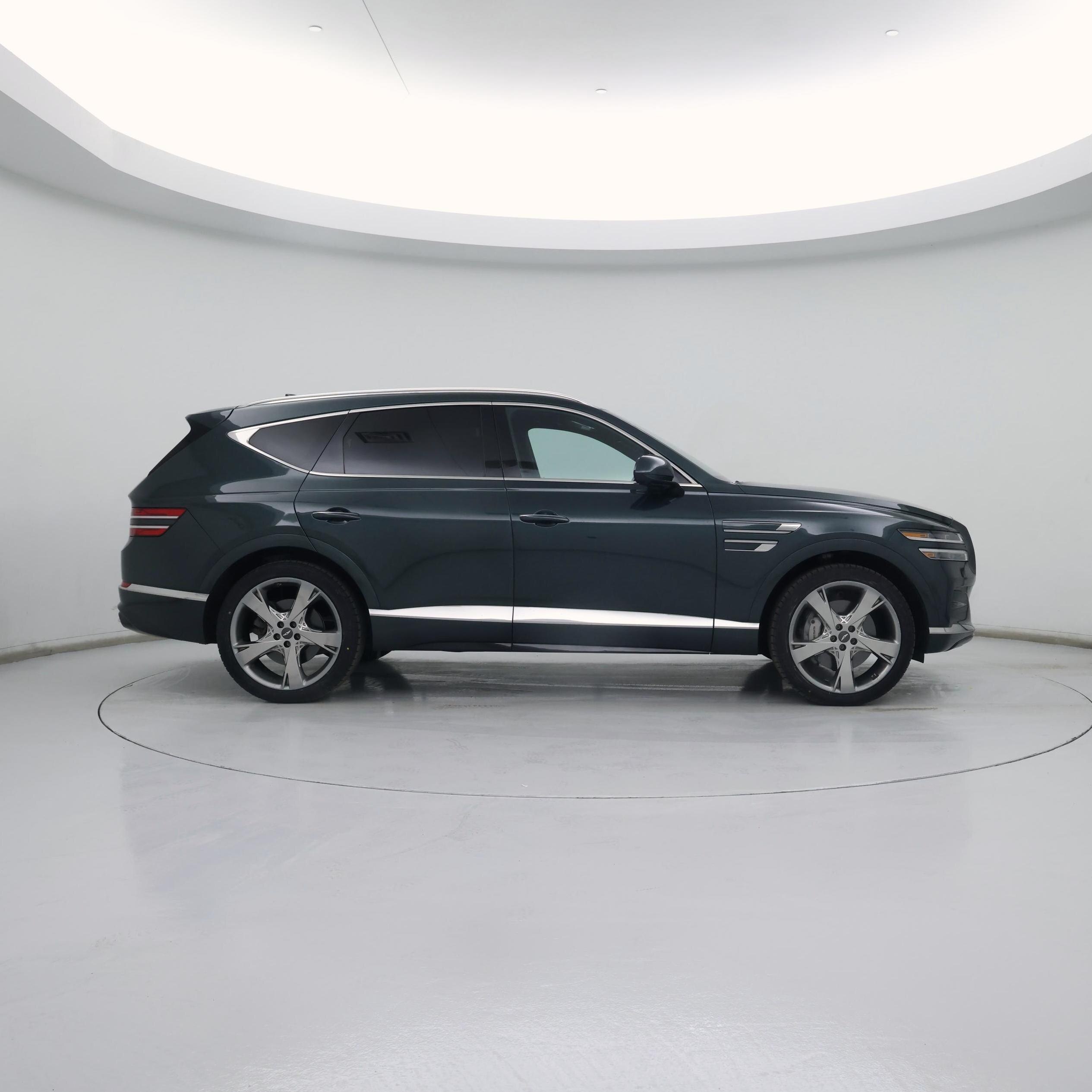 Thumbnail: 2021 Genesis GV80 - 7