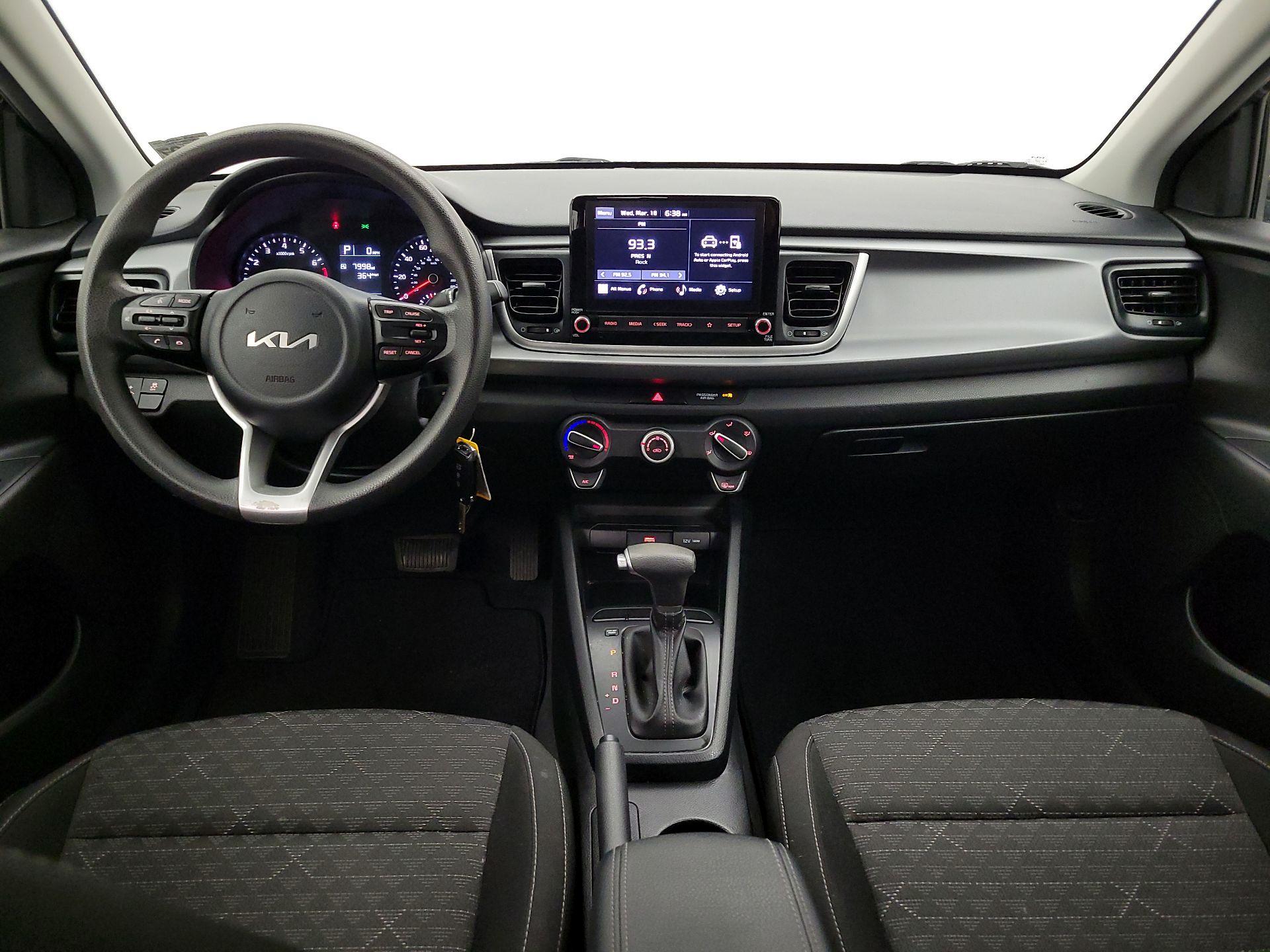 Thumbnail: 2022 Kia Rio - 9