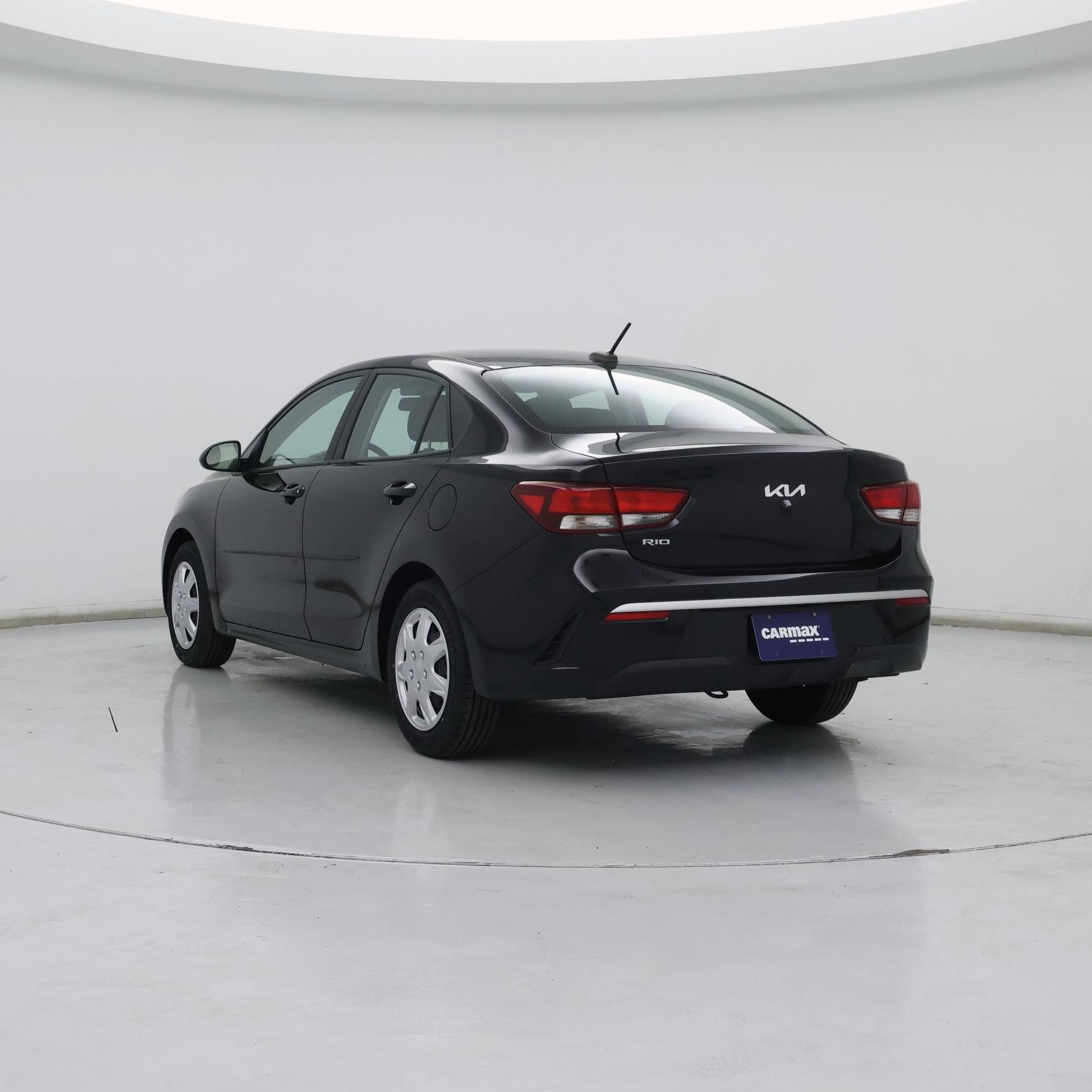 Thumbnail: 2022 Kia Rio - 2