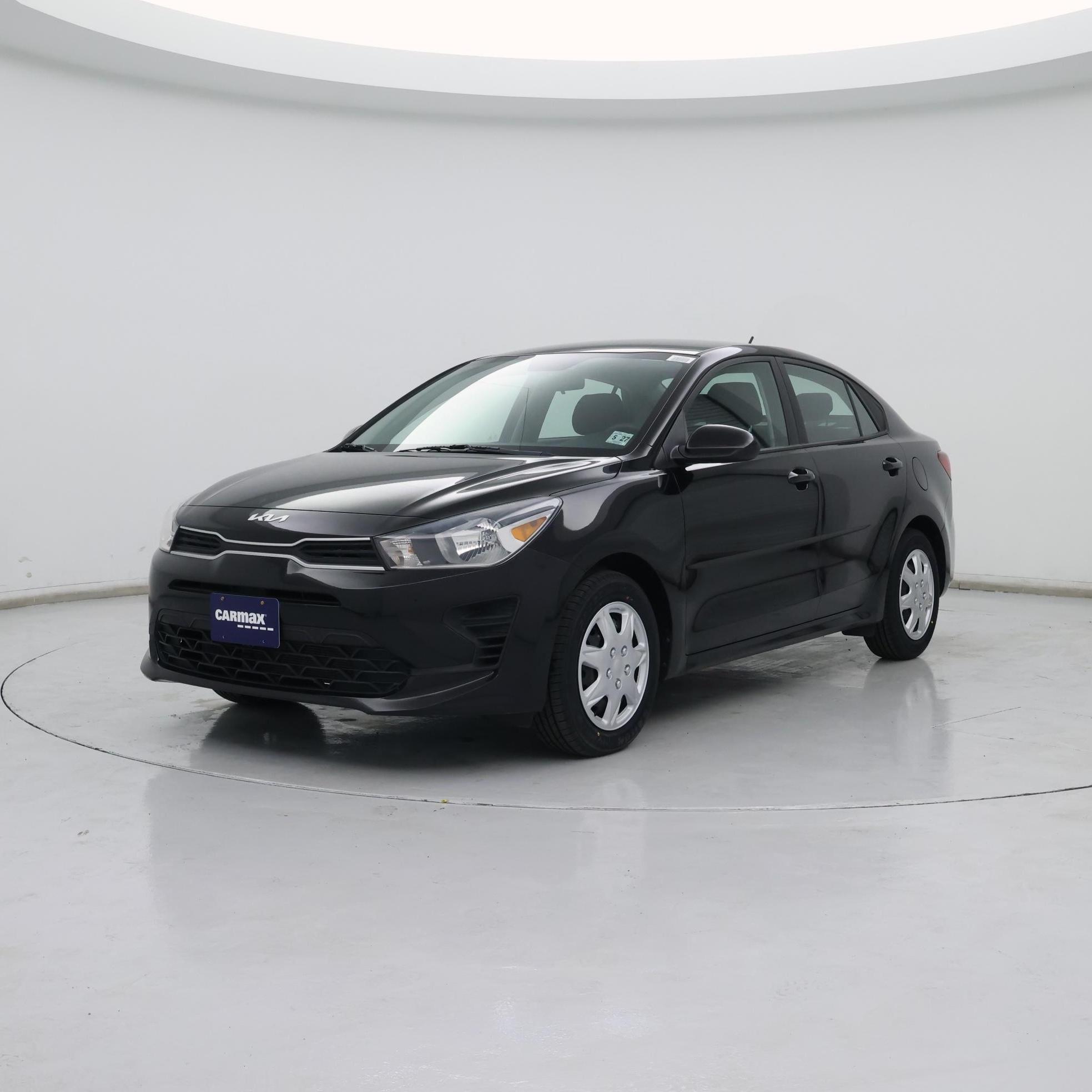 Thumbnail: 2022 Kia Rio - 4