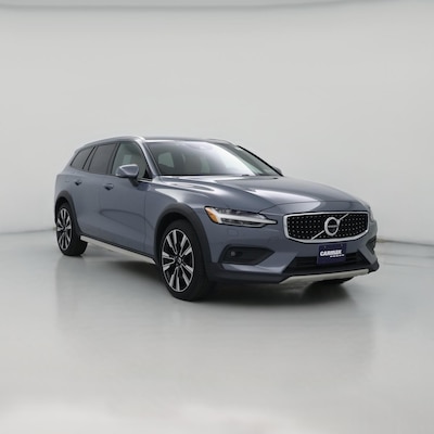 2022 Volvo V60 Cross Country T5