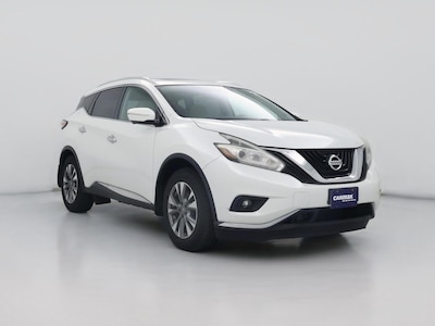 2015 Nissan Murano SL
