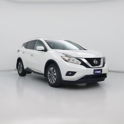 2015 Nissan Murano SL