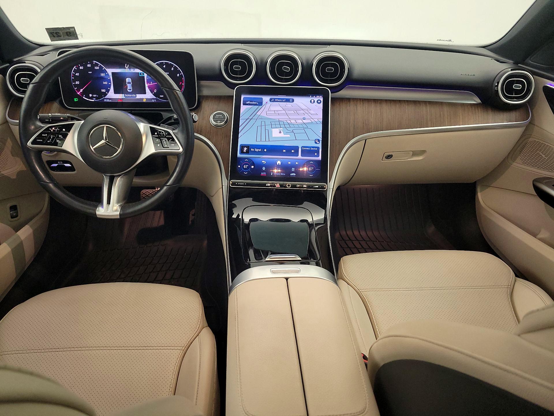 Thumbnail: 2022 Mercedes-Benz C-Class - 9