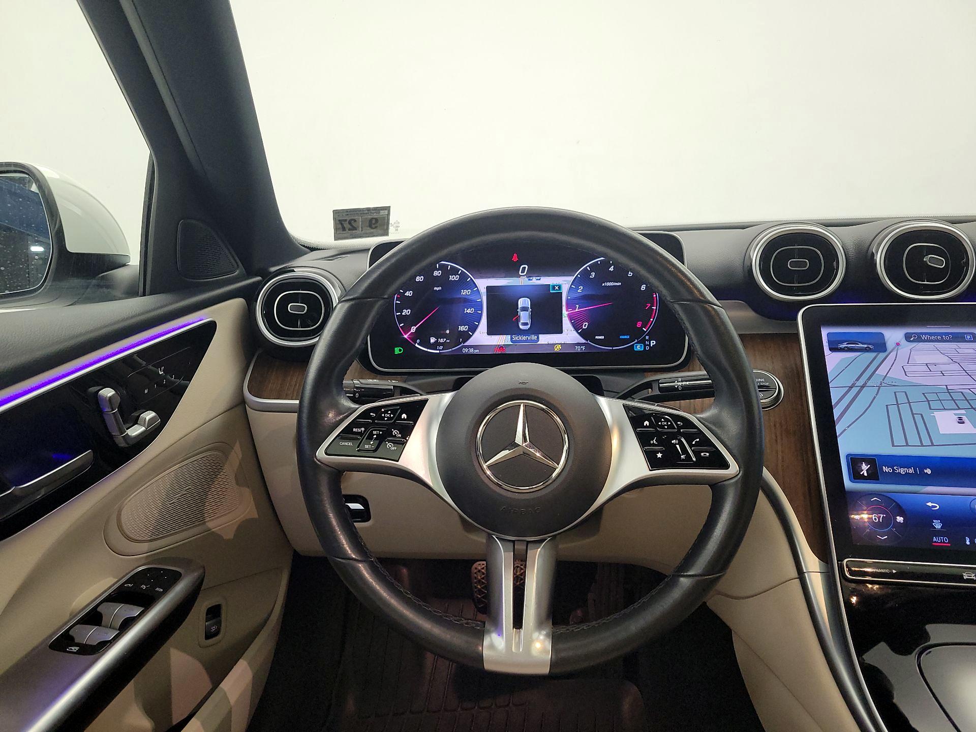 Thumbnail: 2022 Mercedes-Benz C-Class - 10