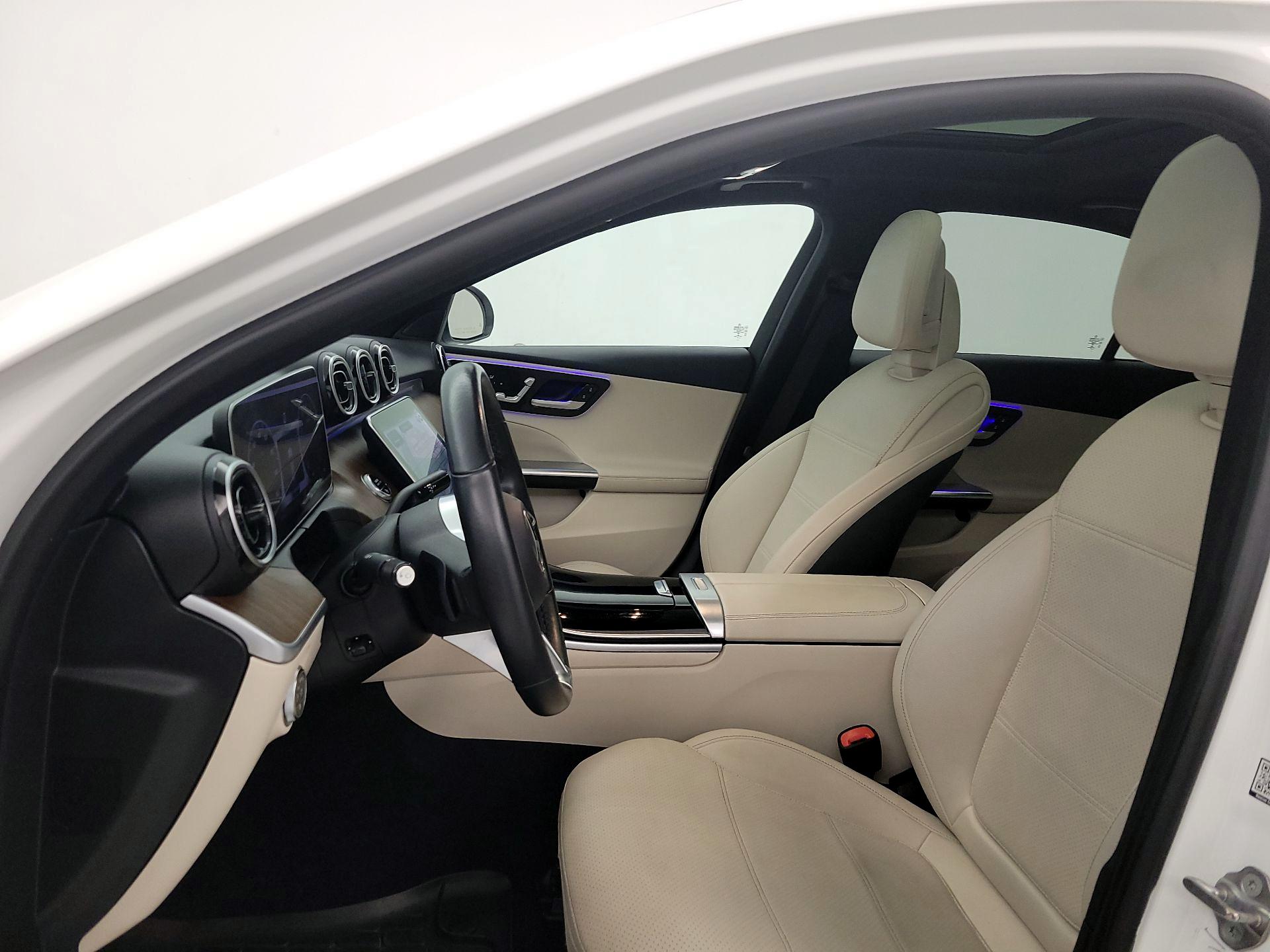 Thumbnail: 2022 Mercedes-Benz C-Class - 11