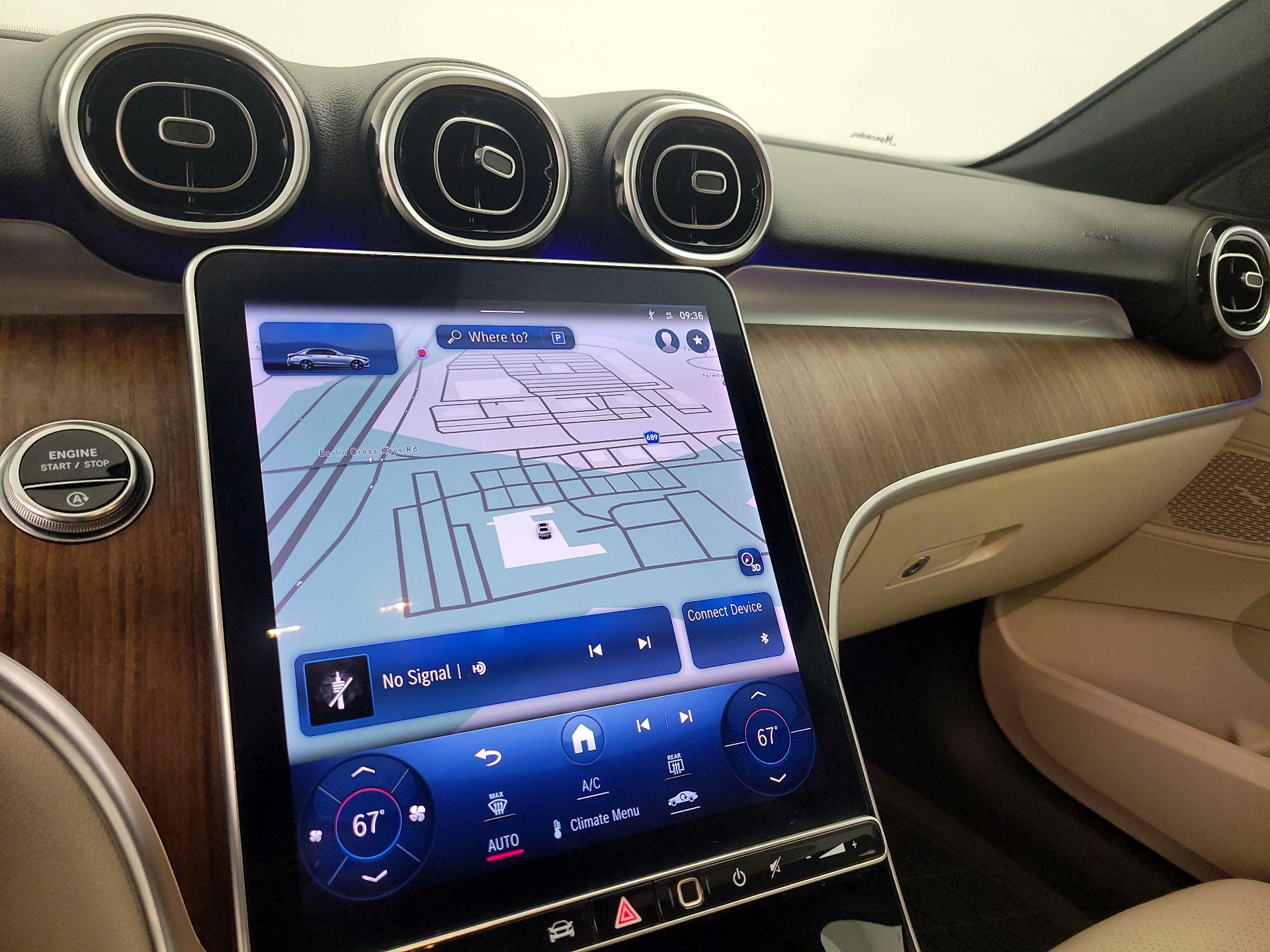Thumbnail: 2022 Mercedes-Benz C-Class - 14