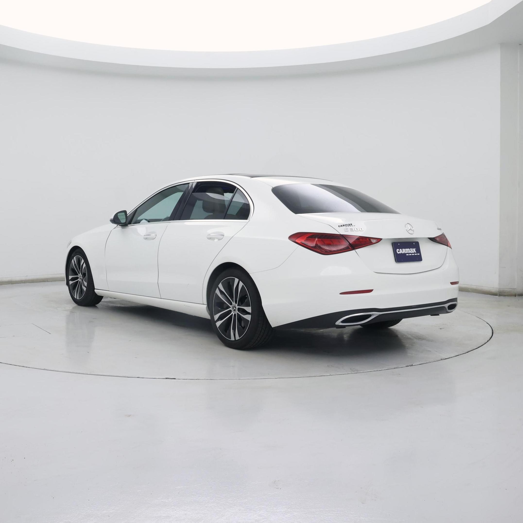 Thumbnail: 2022 Mercedes-Benz C-Class - 2