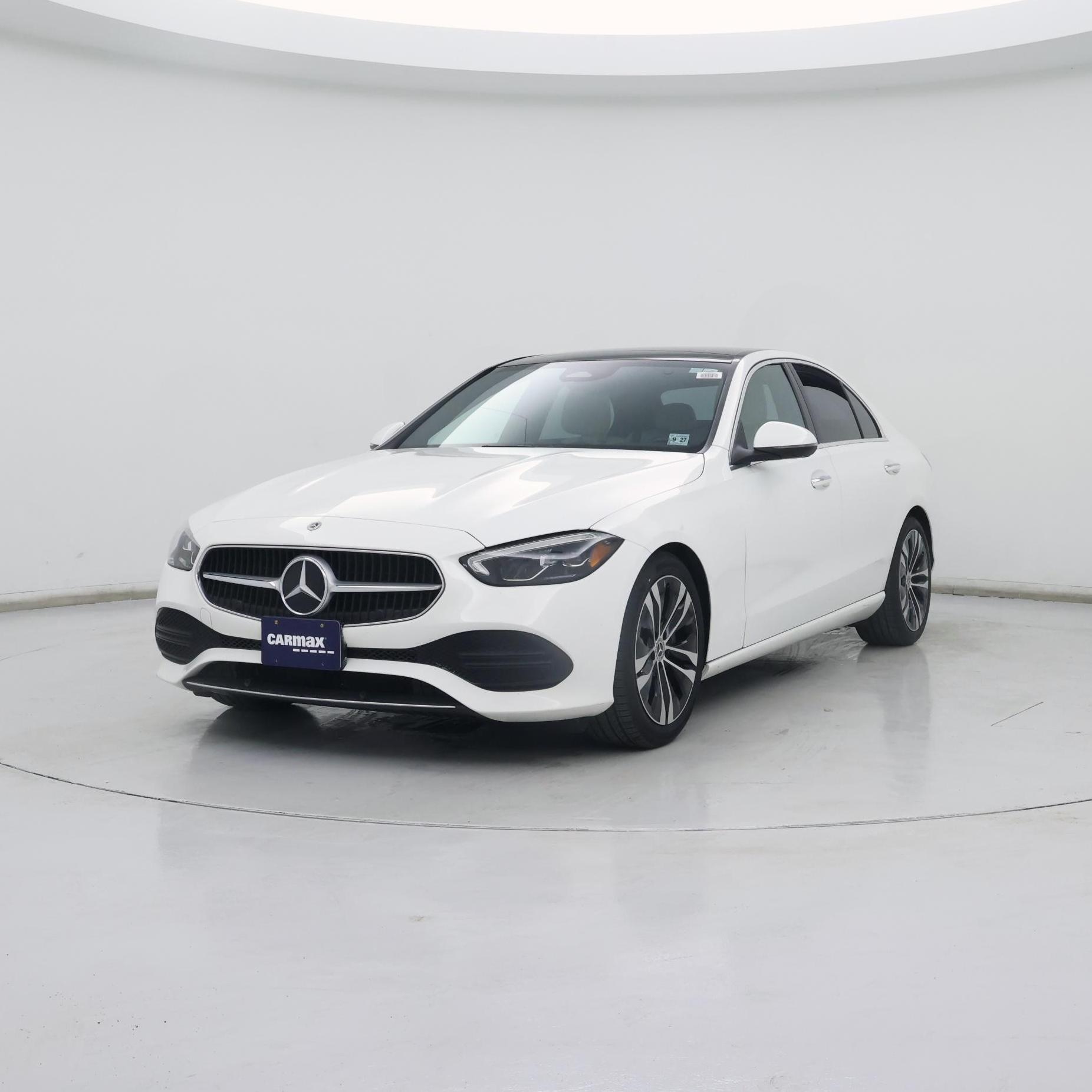 Thumbnail: 2022 Mercedes-Benz C-Class - 4
