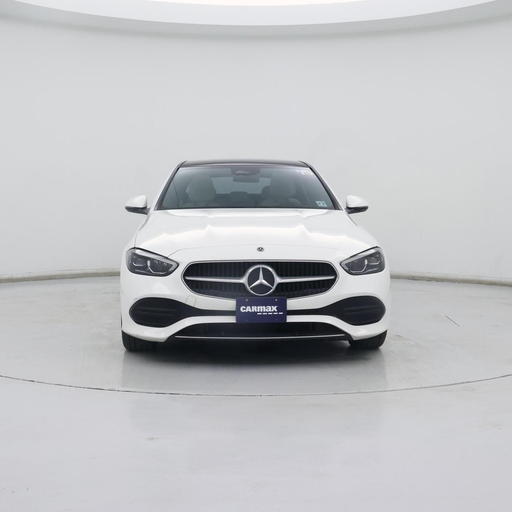 Thumbnail: 2022 Mercedes-Benz C-Class - 5
