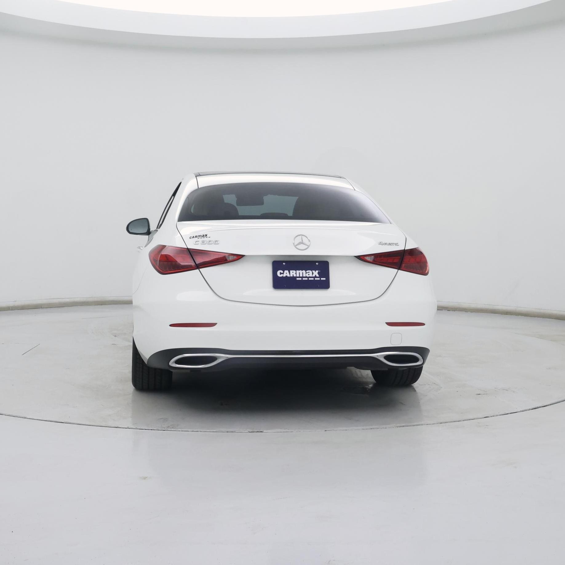 Thumbnail: 2022 Mercedes-Benz C-Class - 6