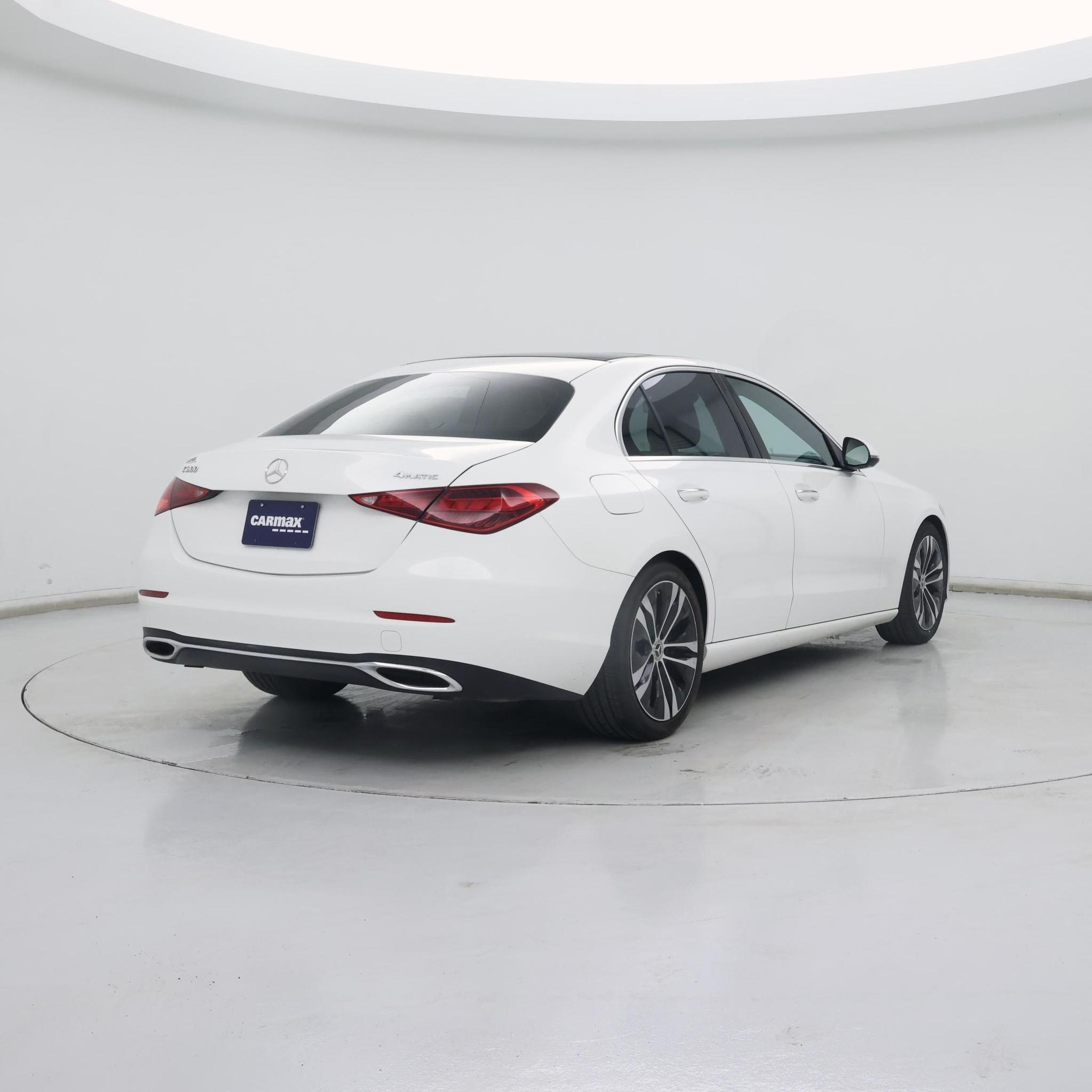 Thumbnail: 2022 Mercedes-Benz C-Class - 8