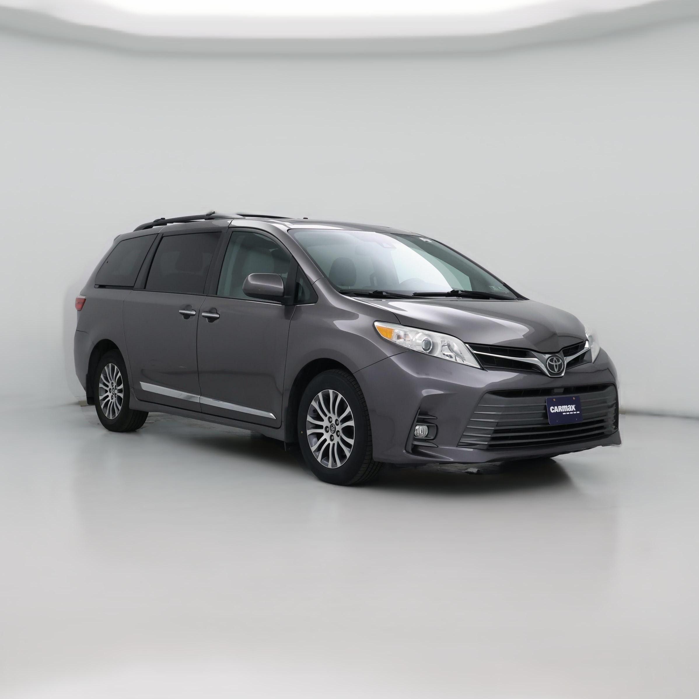 Thumbnail: 2020 Toyota Sienna - 1