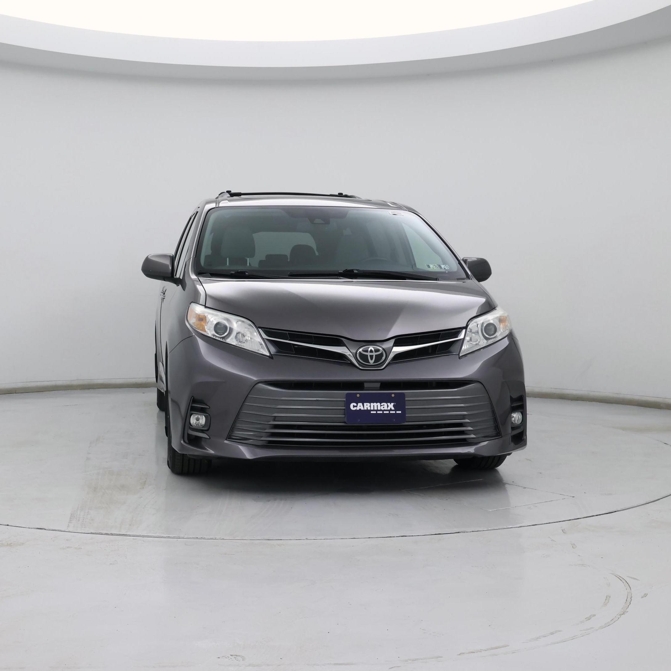 Thumbnail: 2020 Toyota Sienna - 5