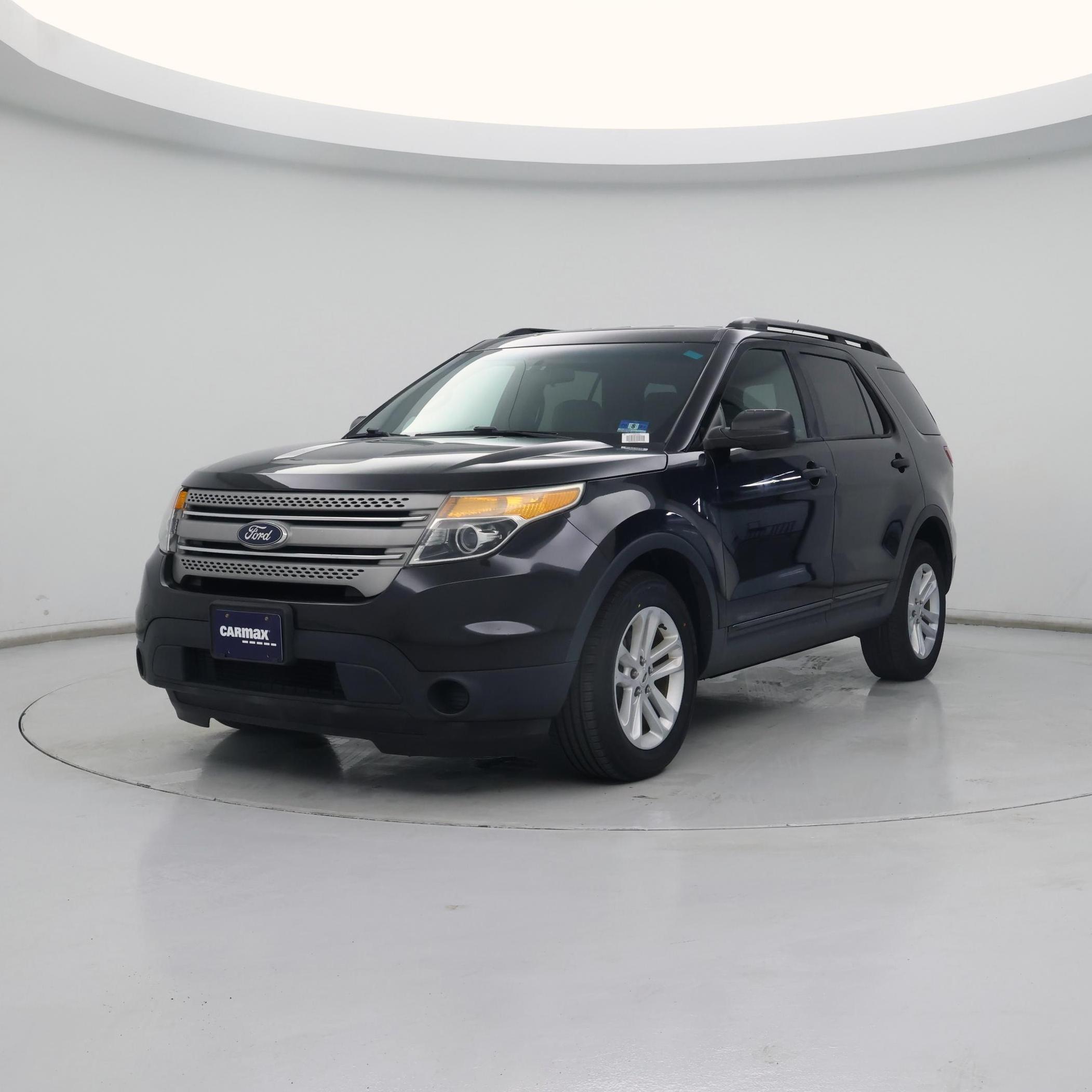 Thumbnail: 2015 Ford Explorer - 4