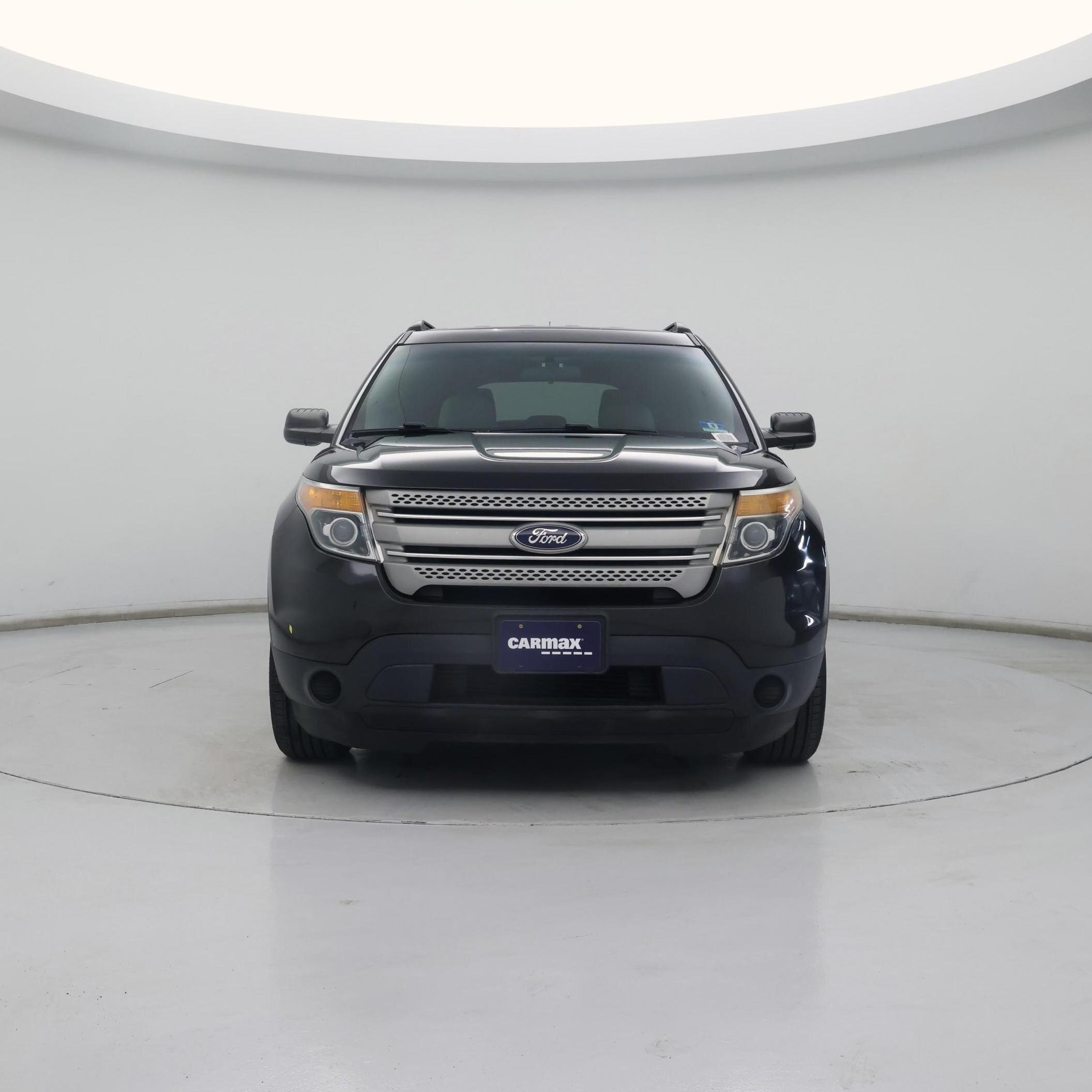 Thumbnail: 2015 Ford Explorer - 5