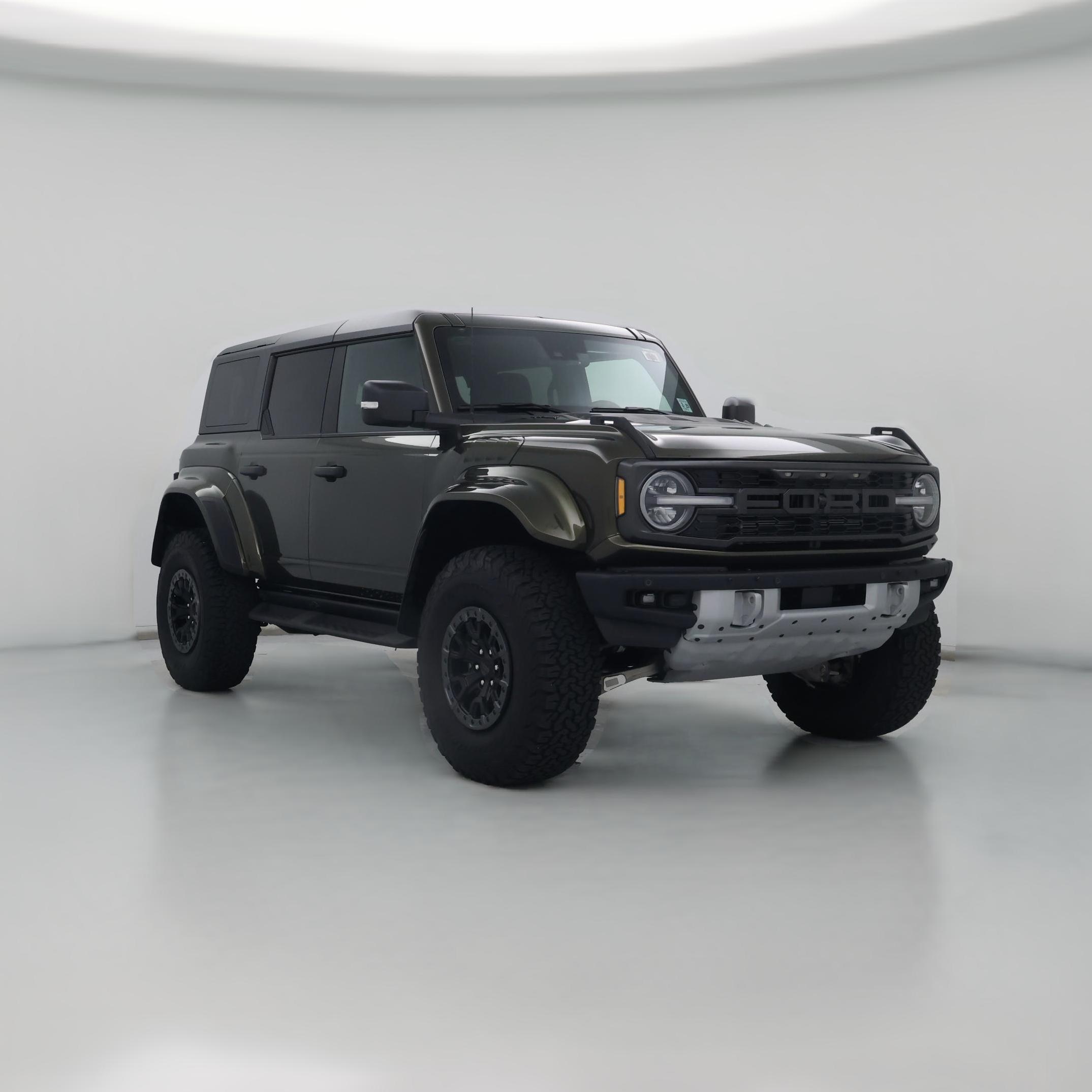 Thumbnail: 2024 Ford Bronco - 1