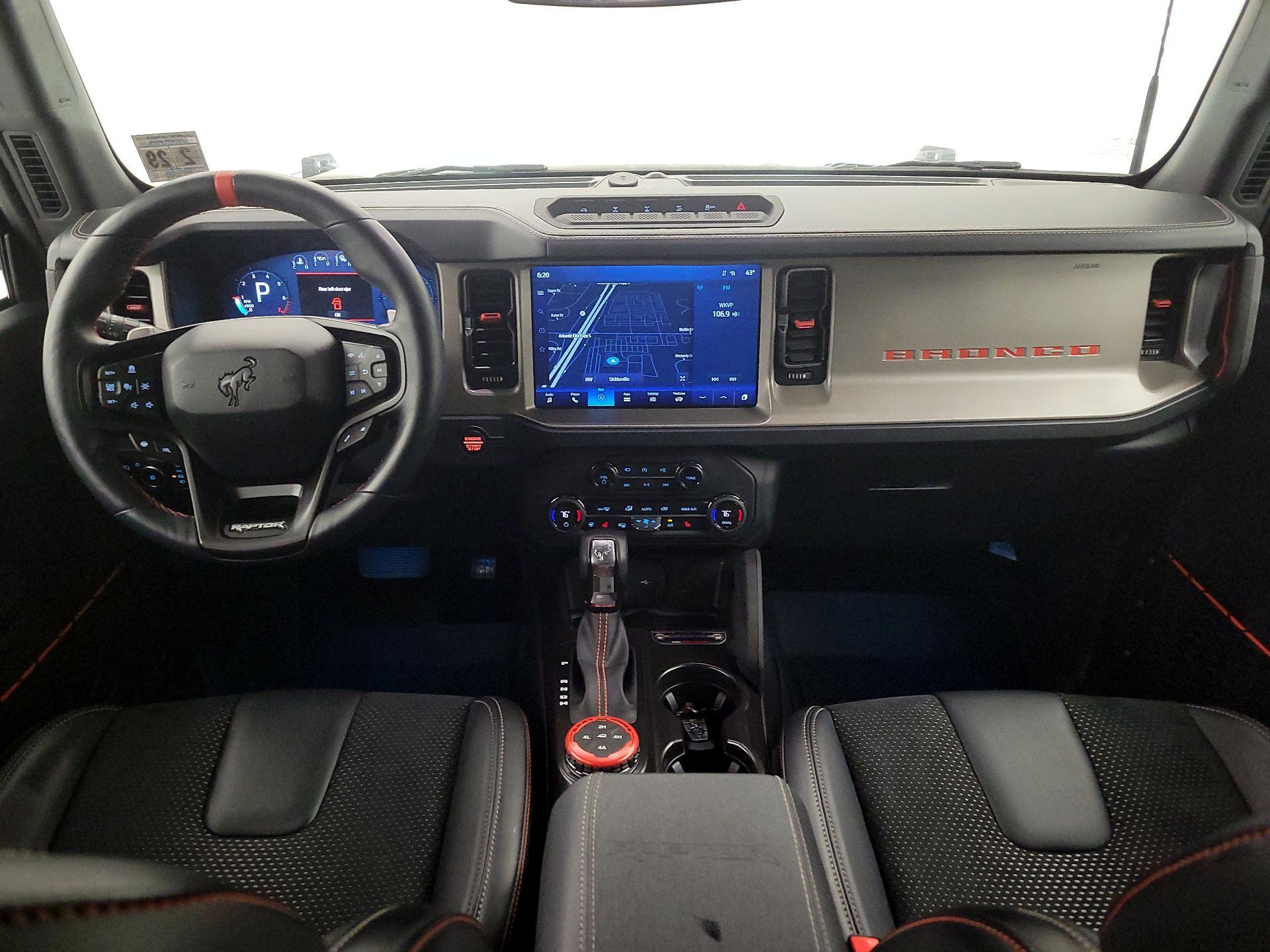 Thumbnail: 2024 Ford Bronco - 9