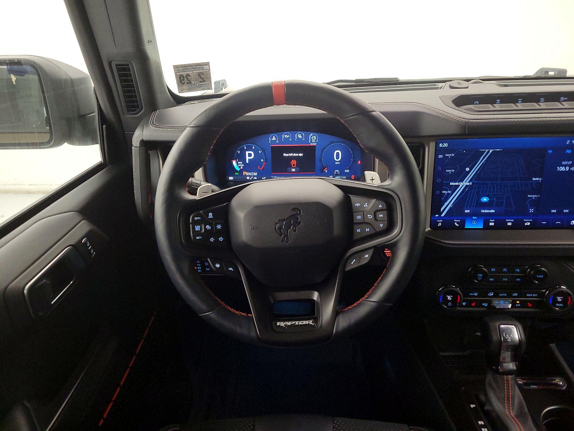 Thumbnail: 2024 Ford Bronco - 10