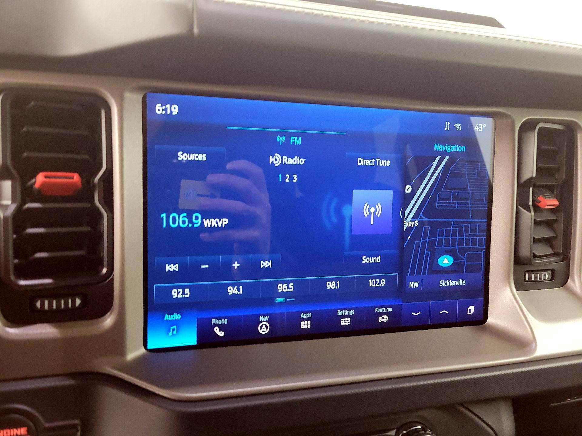 Thumbnail: 2024 Ford Bronco - 16