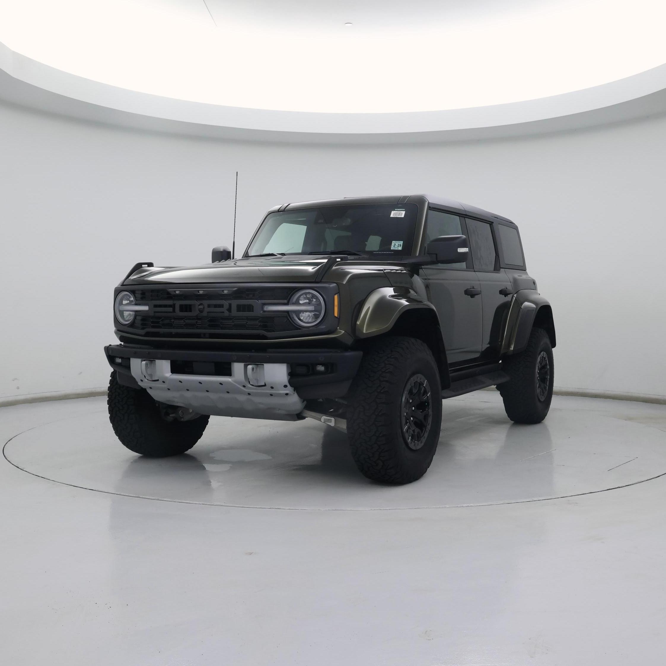 Thumbnail: 2024 Ford Bronco - 4