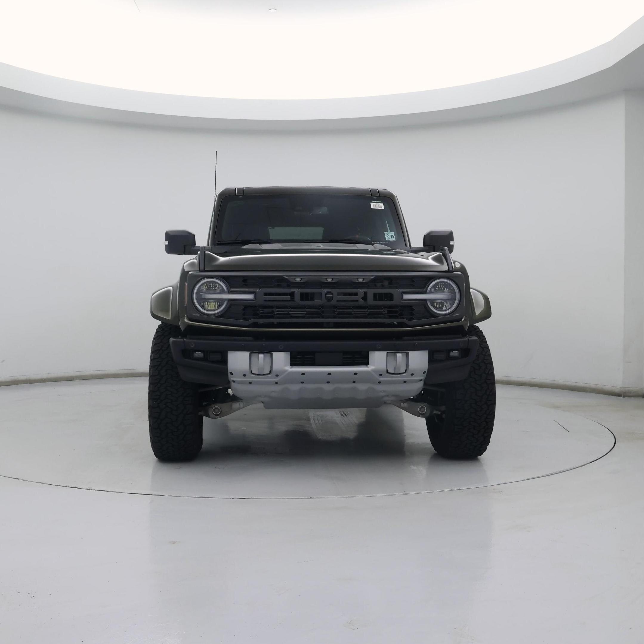 Thumbnail: 2024 Ford Bronco - 5